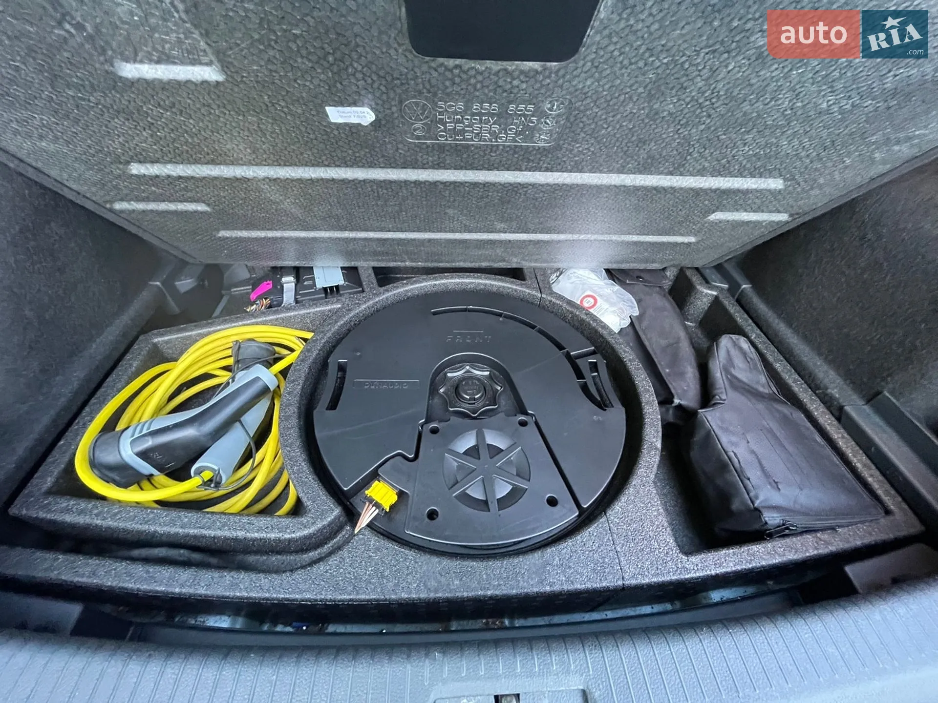 2015 Volkswagen Golf - мініатюра 21