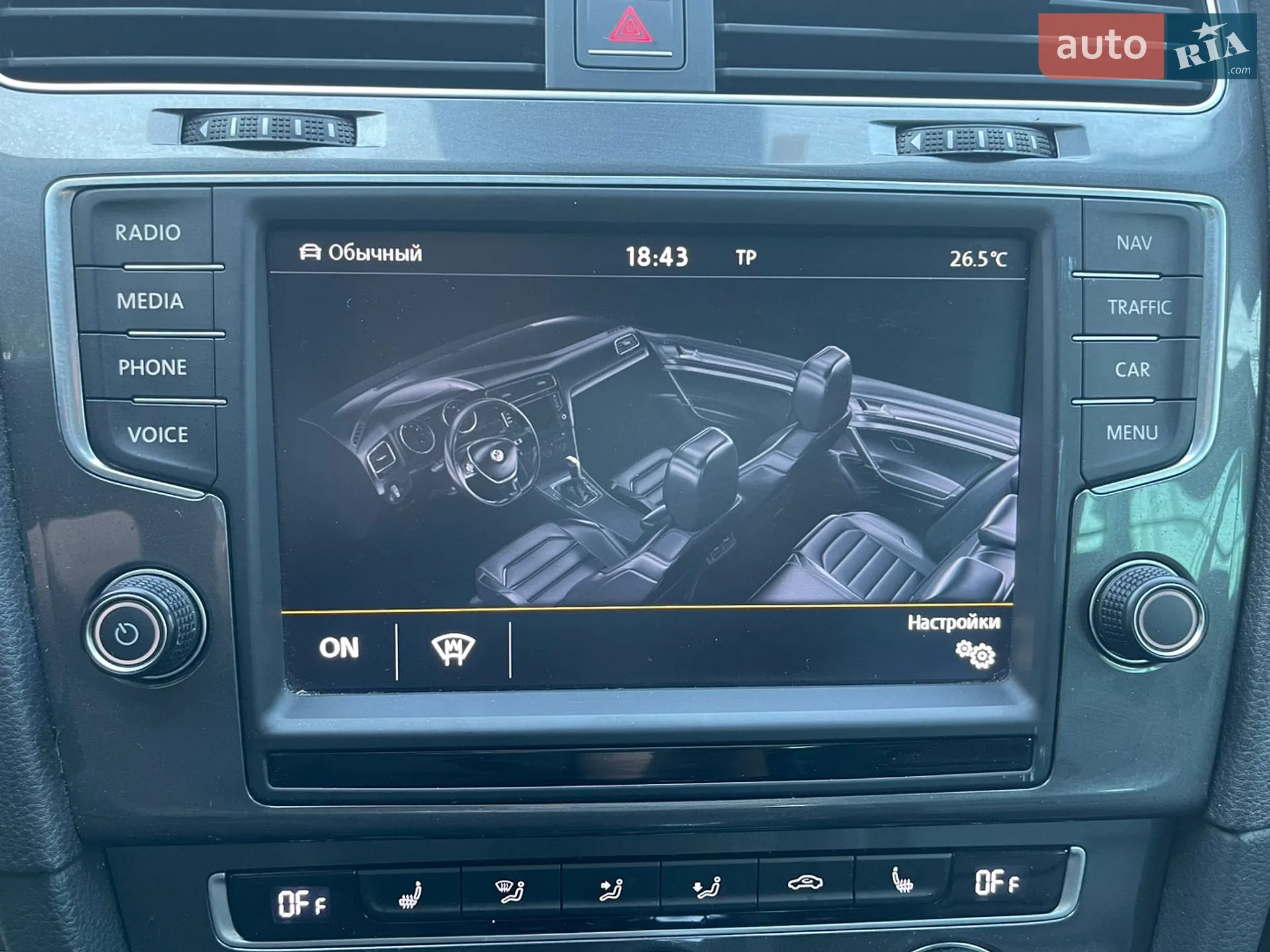 2015 Volkswagen Golf - мініатюра 46