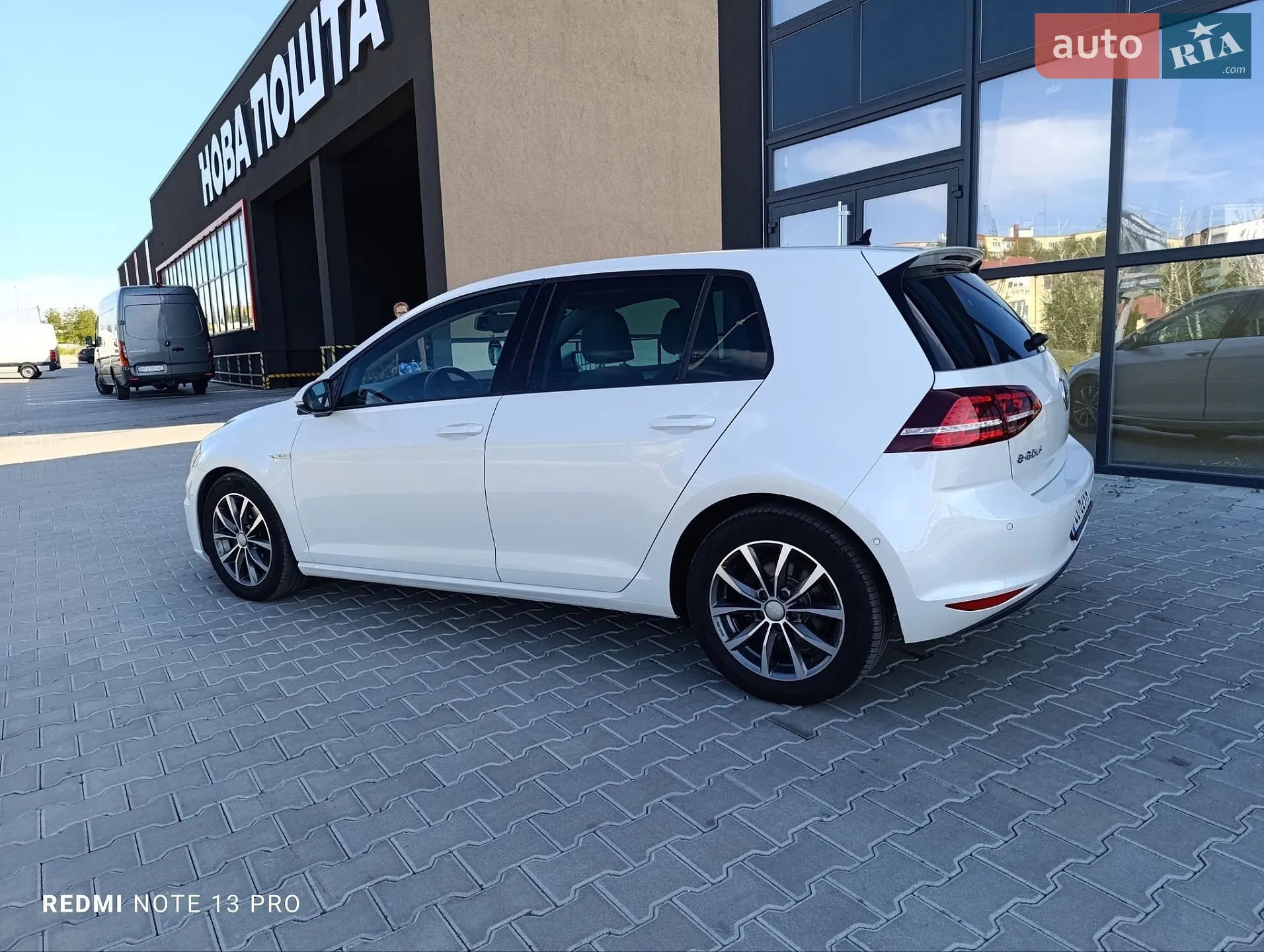 2015 Volkswagen Golf - мініатюра 6
