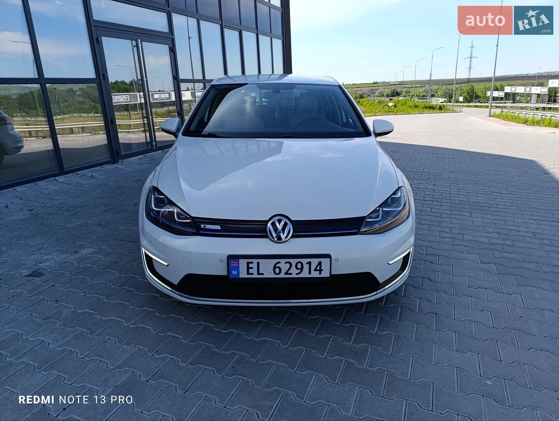 2015 Volkswagen Golf - мініатюра 2