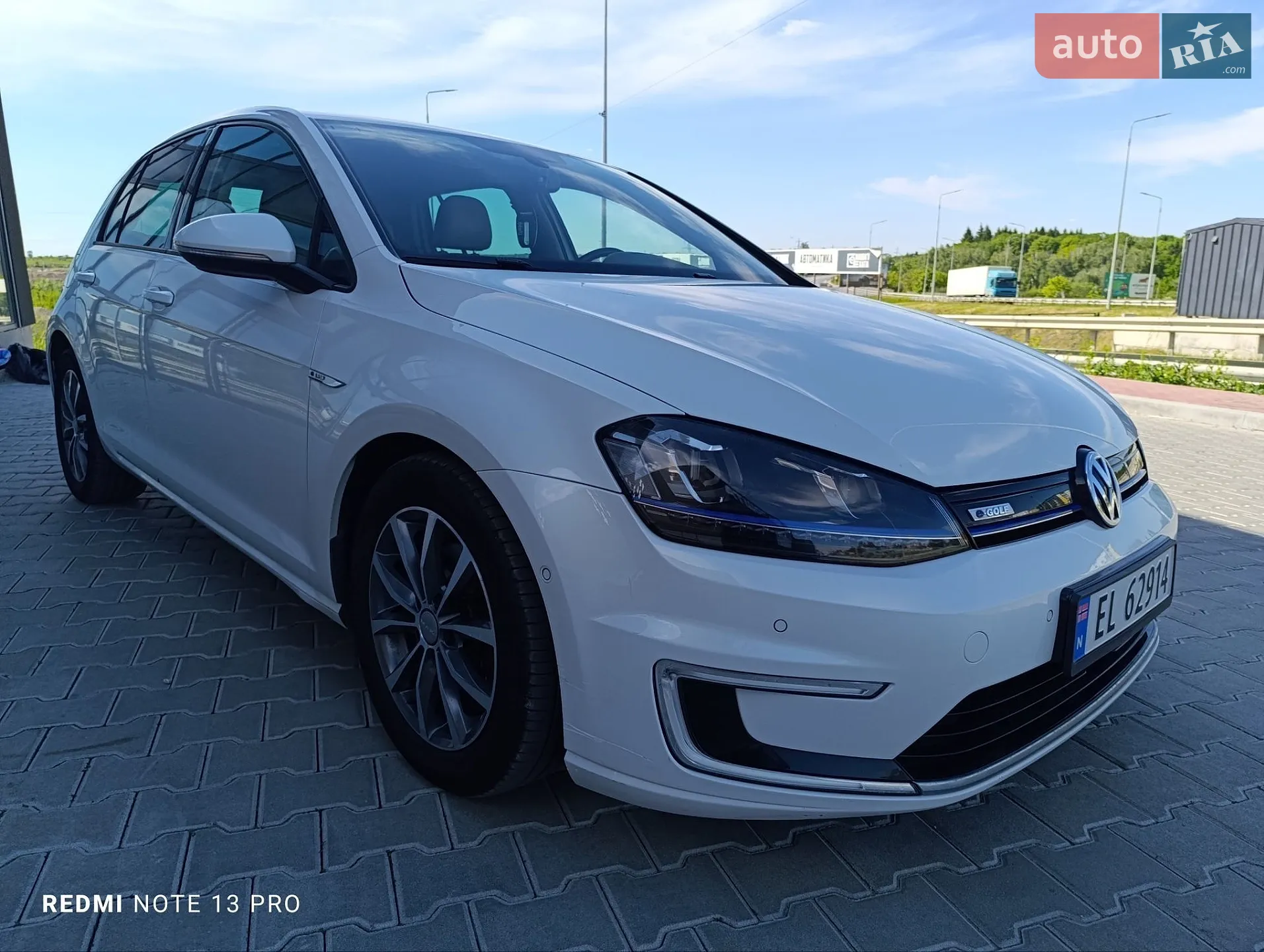 2015 Volkswagen Golf - мініатюра 17