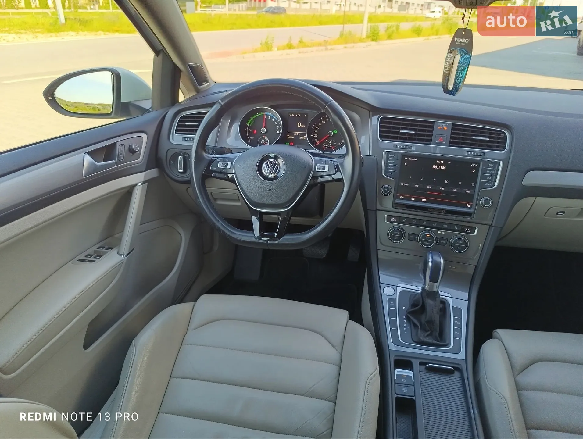 2015 Volkswagen Golf - мініатюра 31