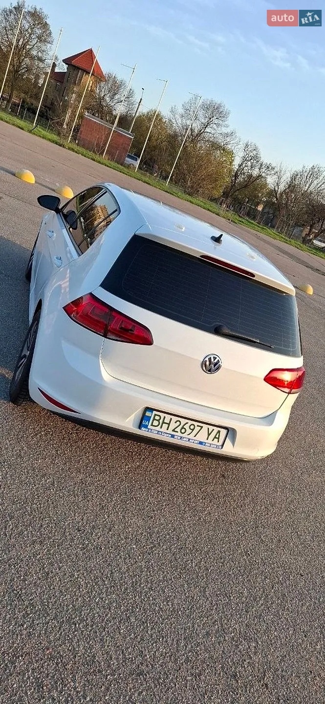 2016 Volkswagen Golf - мініатюра 6