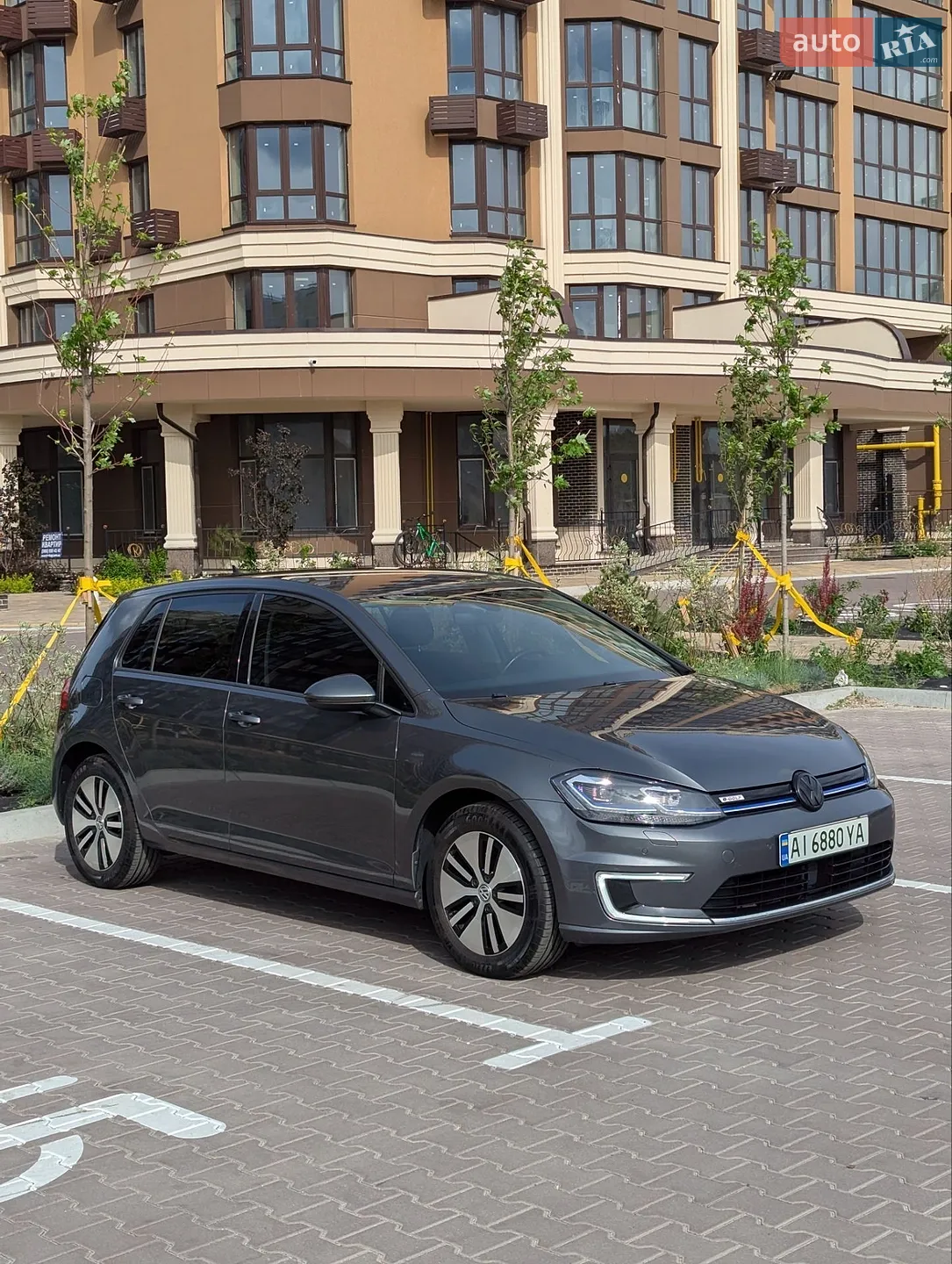 2017 Volkswagen Golf - мініатюра 3