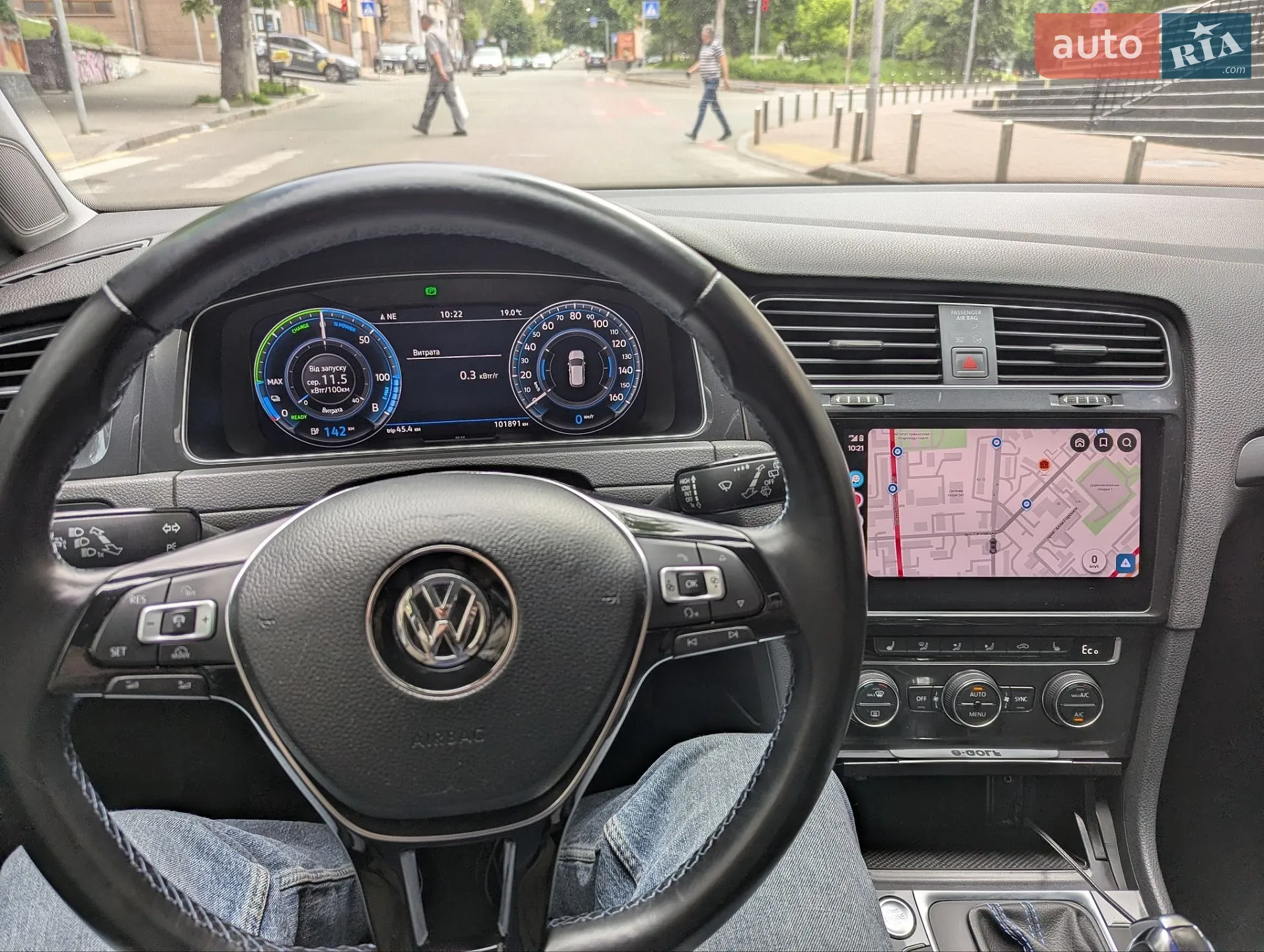 2017 Volkswagen Golf - мініатюра 9