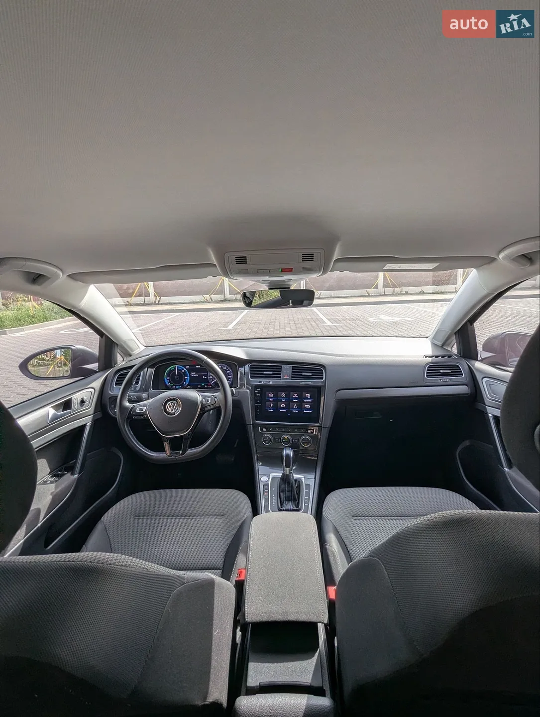 2017 Volkswagen Golf - мініатюра 14