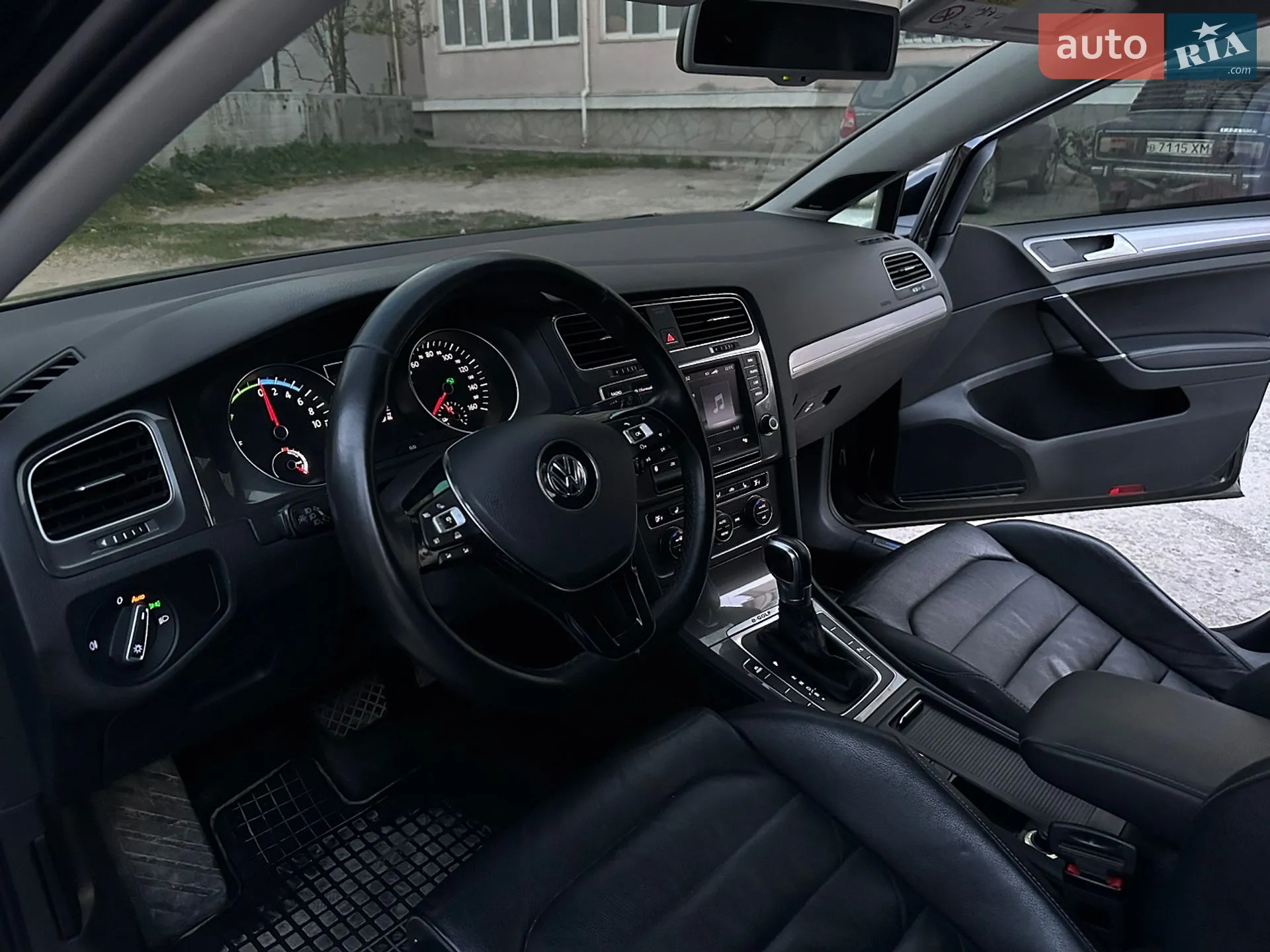 2015 Volkswagen Golf - мініатюра 5