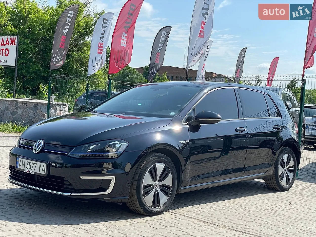 2015 Volkswagen Golf - мініатюра 20