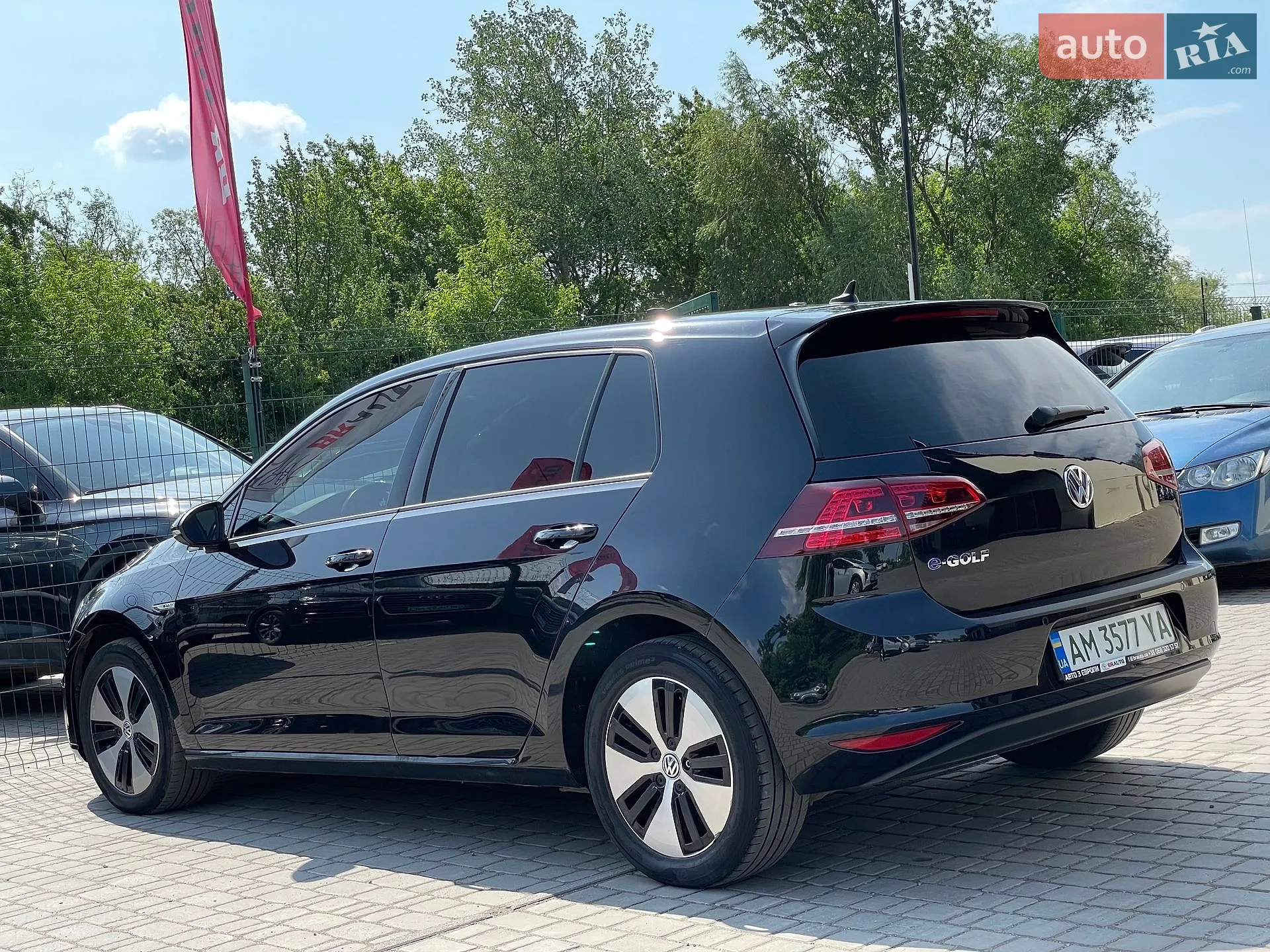 2016 Volkswagen Golf - мініатюра 17