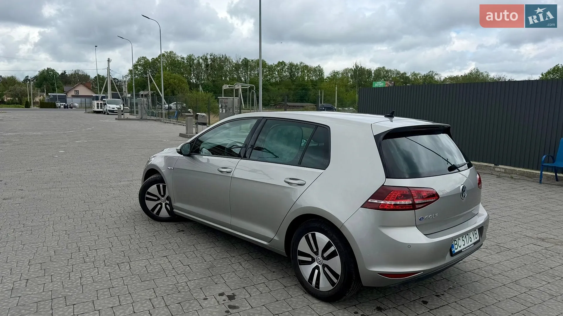 2015 Volkswagen Golf - мініатюра 4