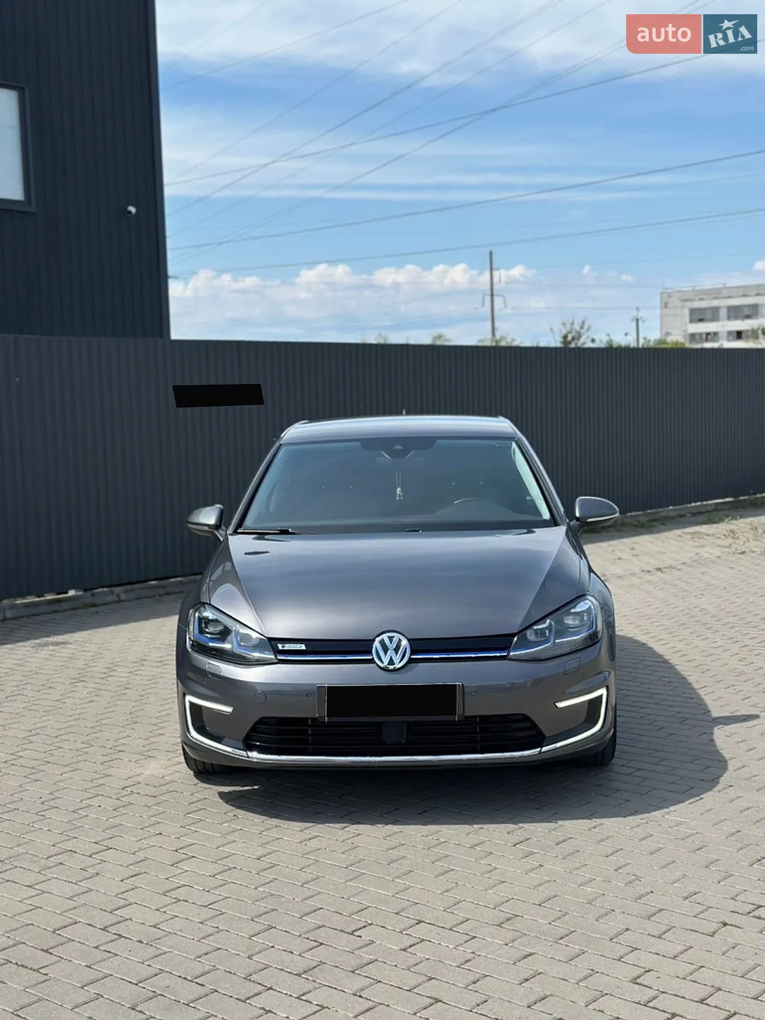 2017 Volkswagen Golf - мініатюра 3