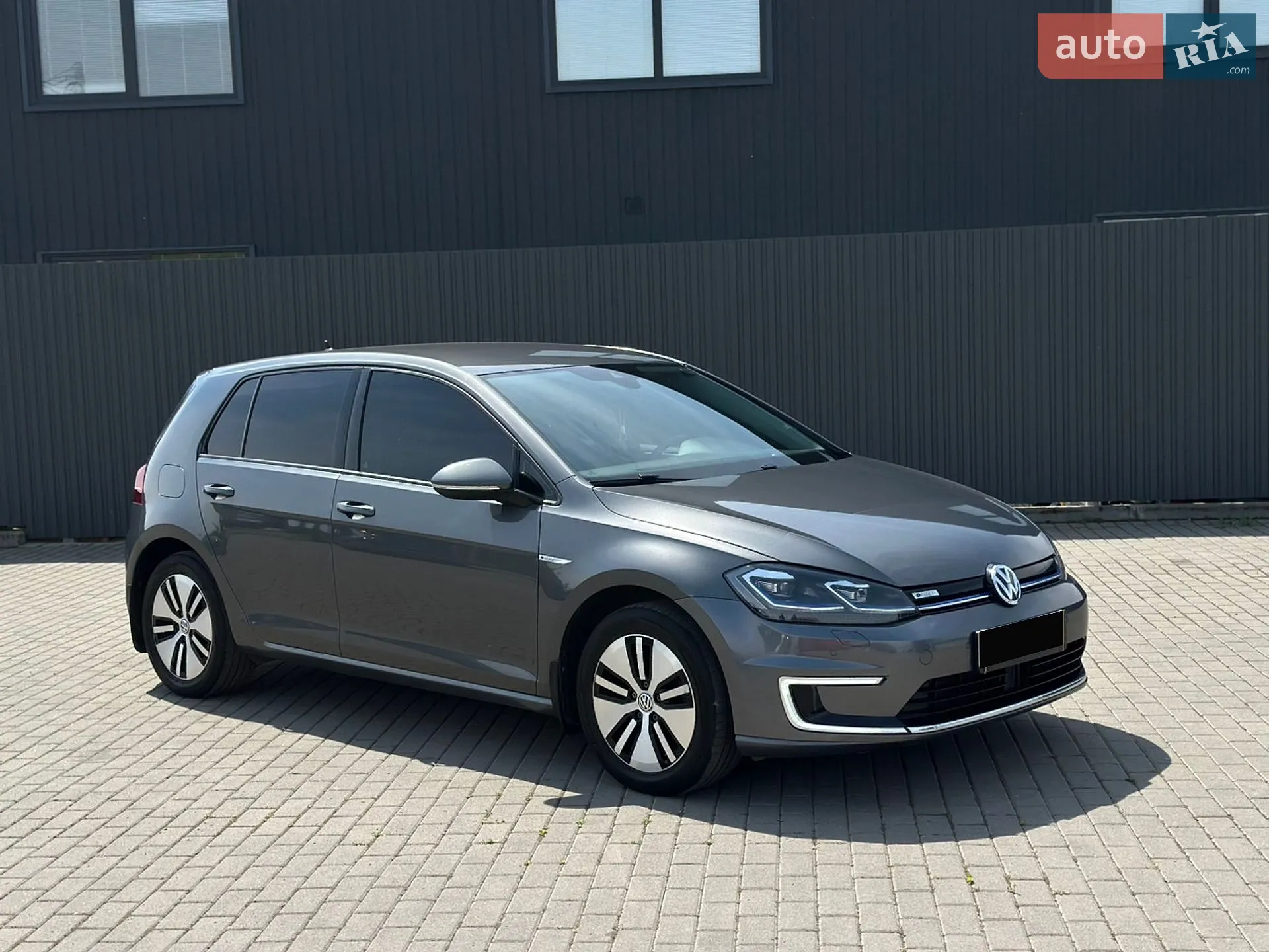 2017 Volkswagen Golf - мініатюра 8