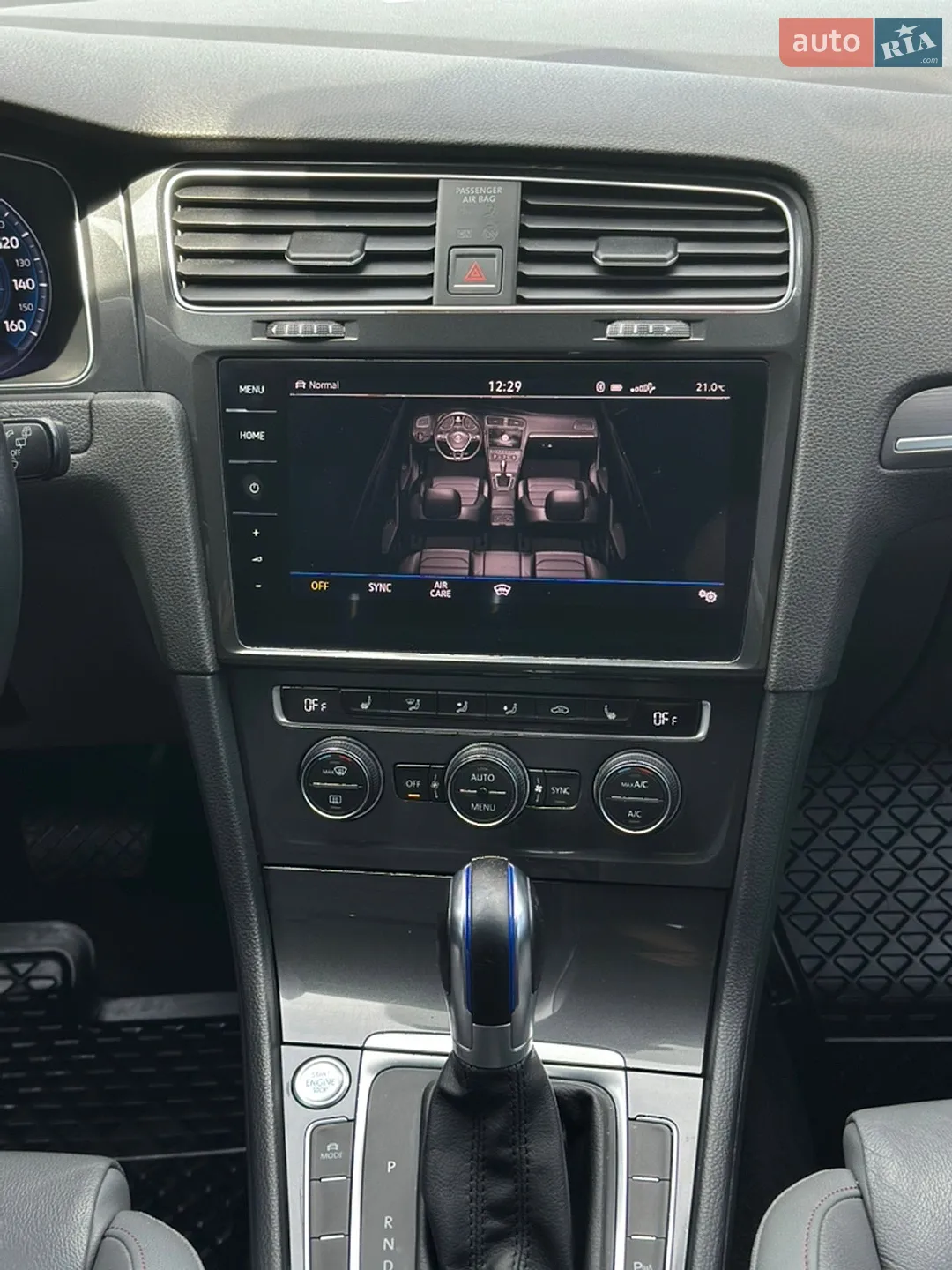 2017 Volkswagen Golf - мініатюра 13