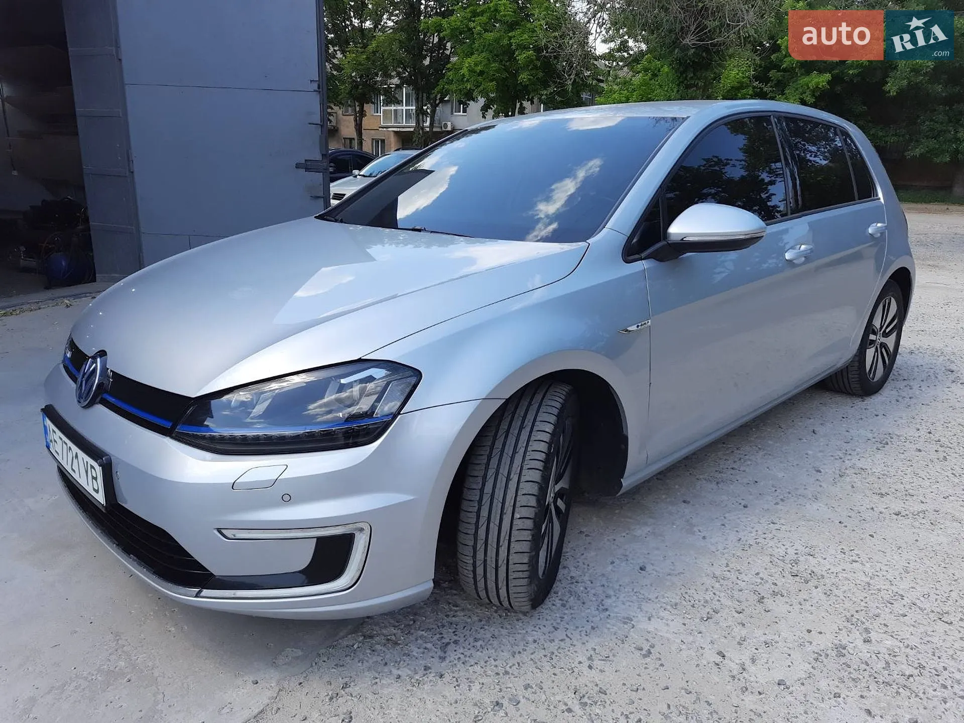 2016 Volkswagen Golf - мініатюра 2
