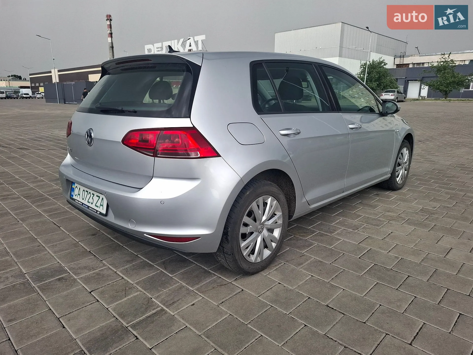 2015 Volkswagen Golf - мініатюра 5