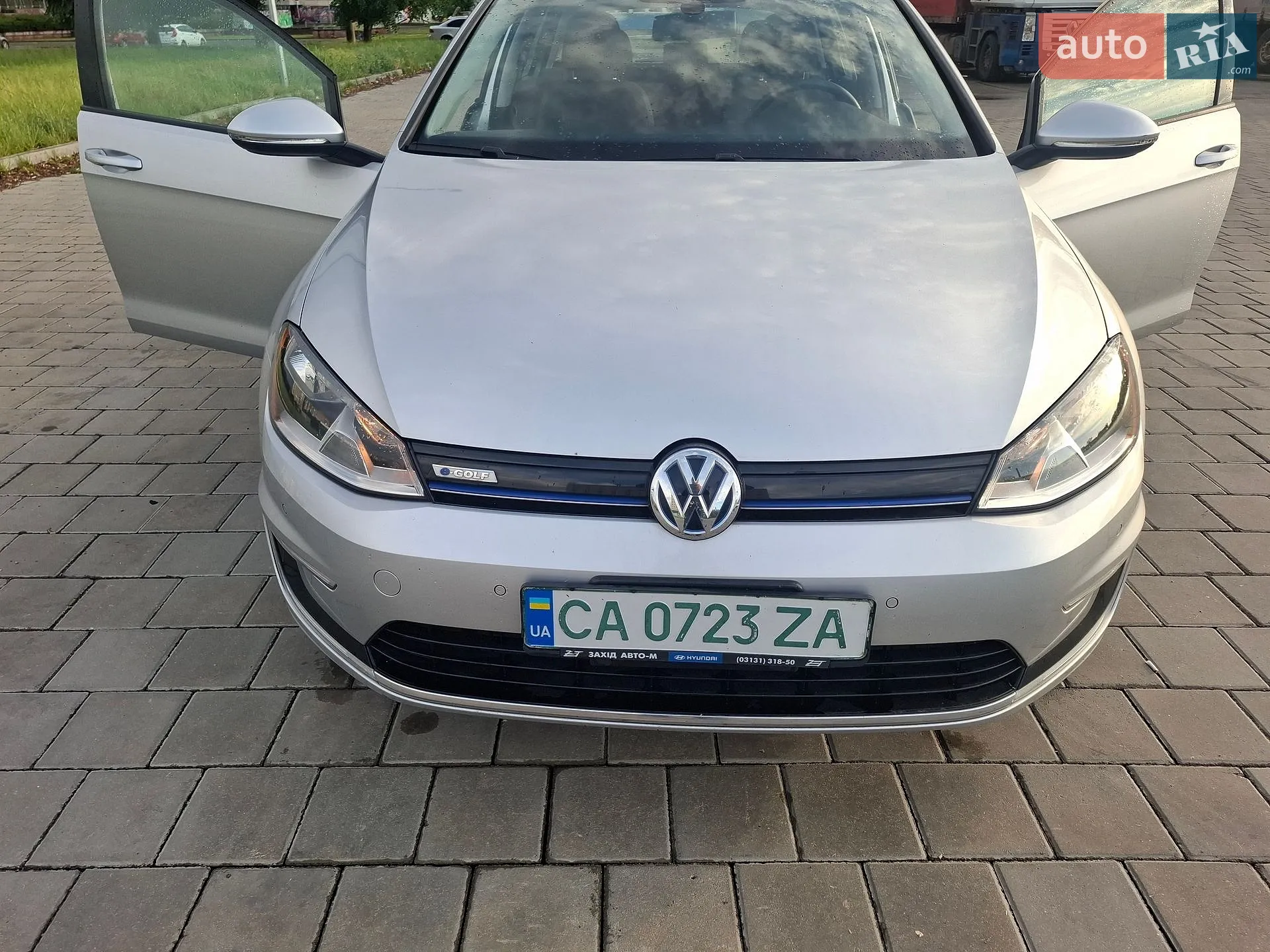 2015 Volkswagen Golf - мініатюра 26