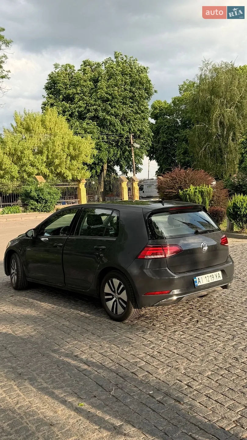 2019 Volkswagen Golf - мініатюра 2