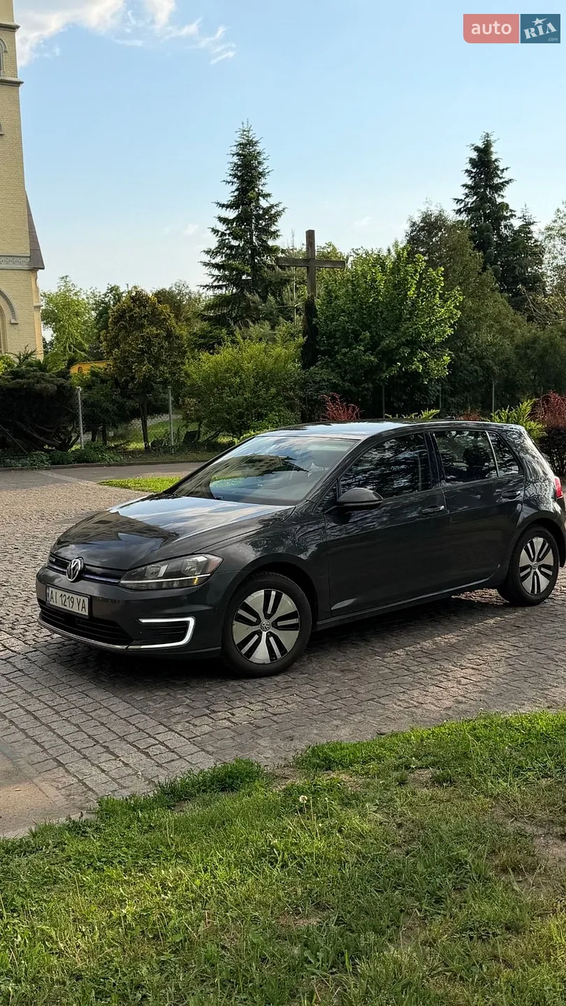 2019 Volkswagen Golf - мініатюра 5