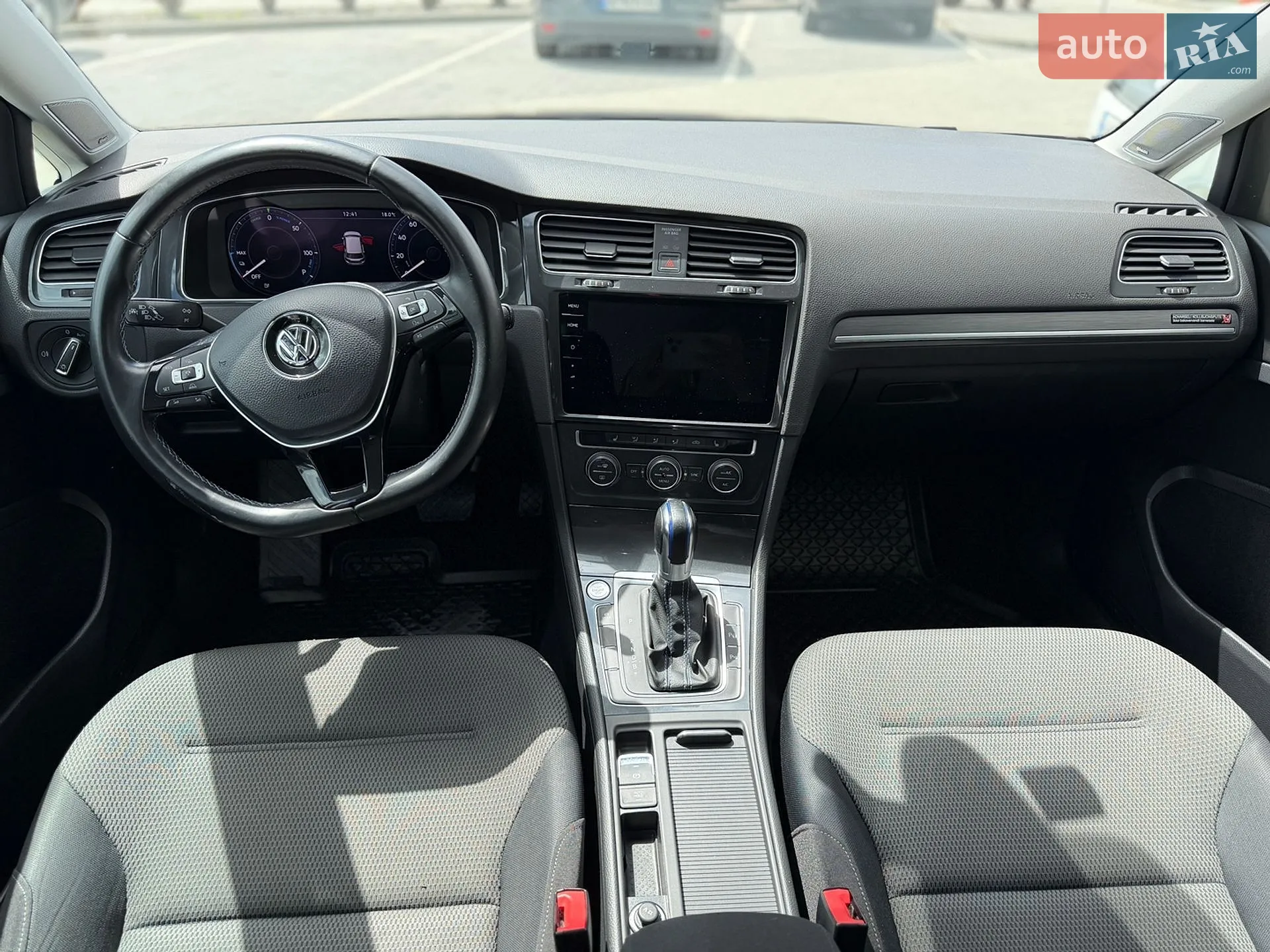 2017 Volkswagen Golf - мініатюра 7