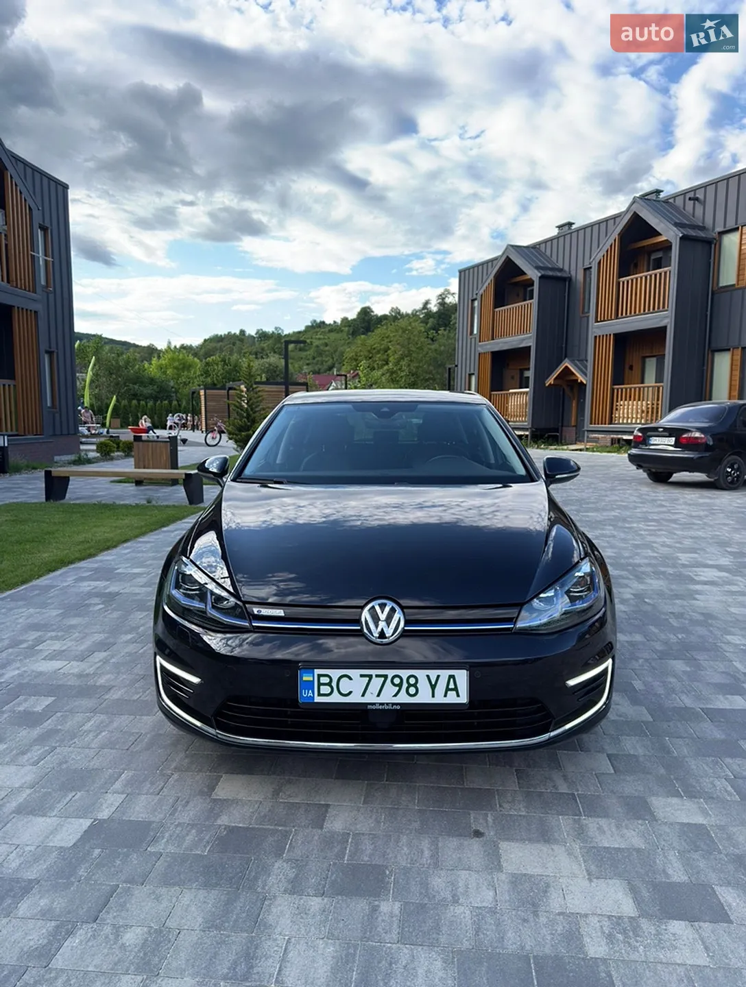2018 Volkswagen Golf - мініатюра 2