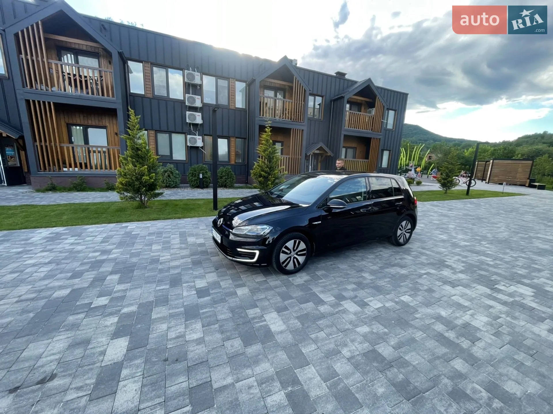 2018 Volkswagen Golf - мініатюра 6