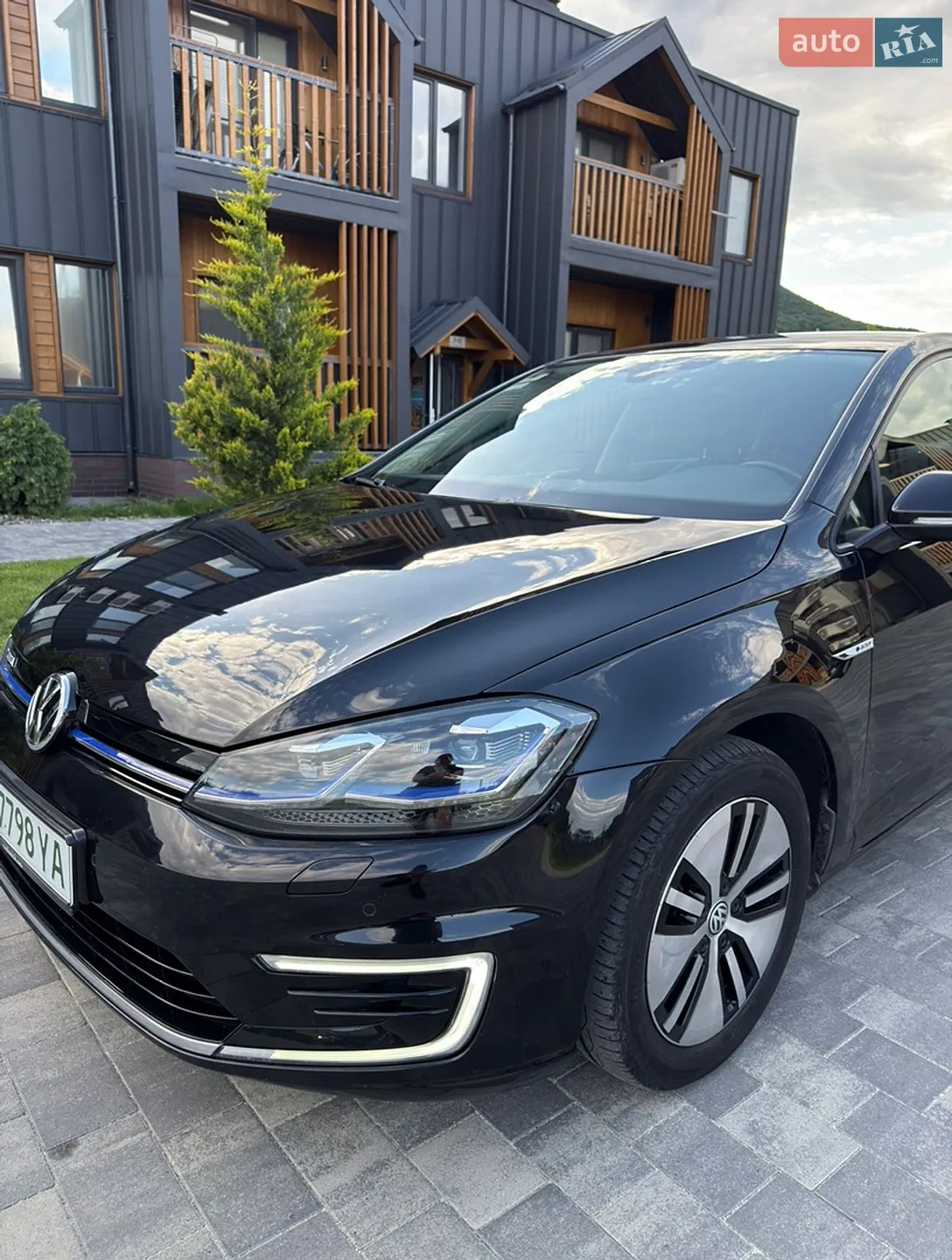 2018 Volkswagen Golf - мініатюра 8