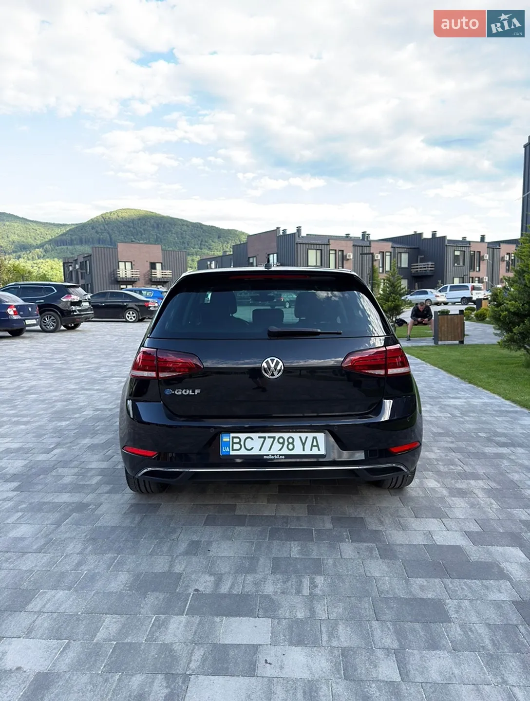2018 Volkswagen Golf - мініатюра 9