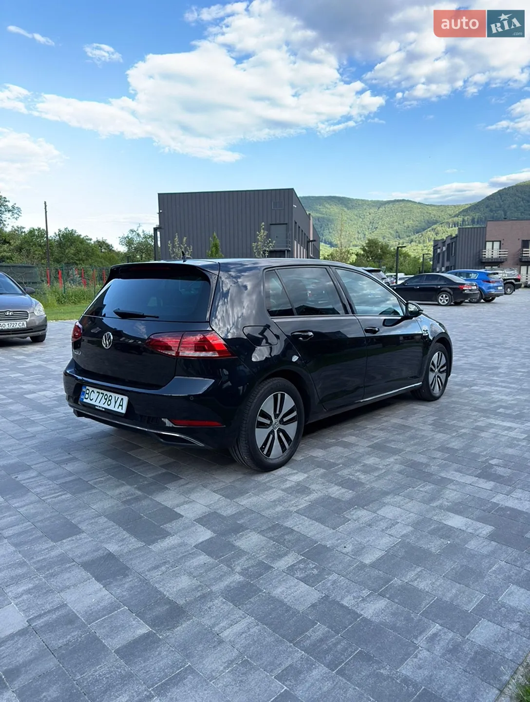 2018 Volkswagen Golf - мініатюра 10