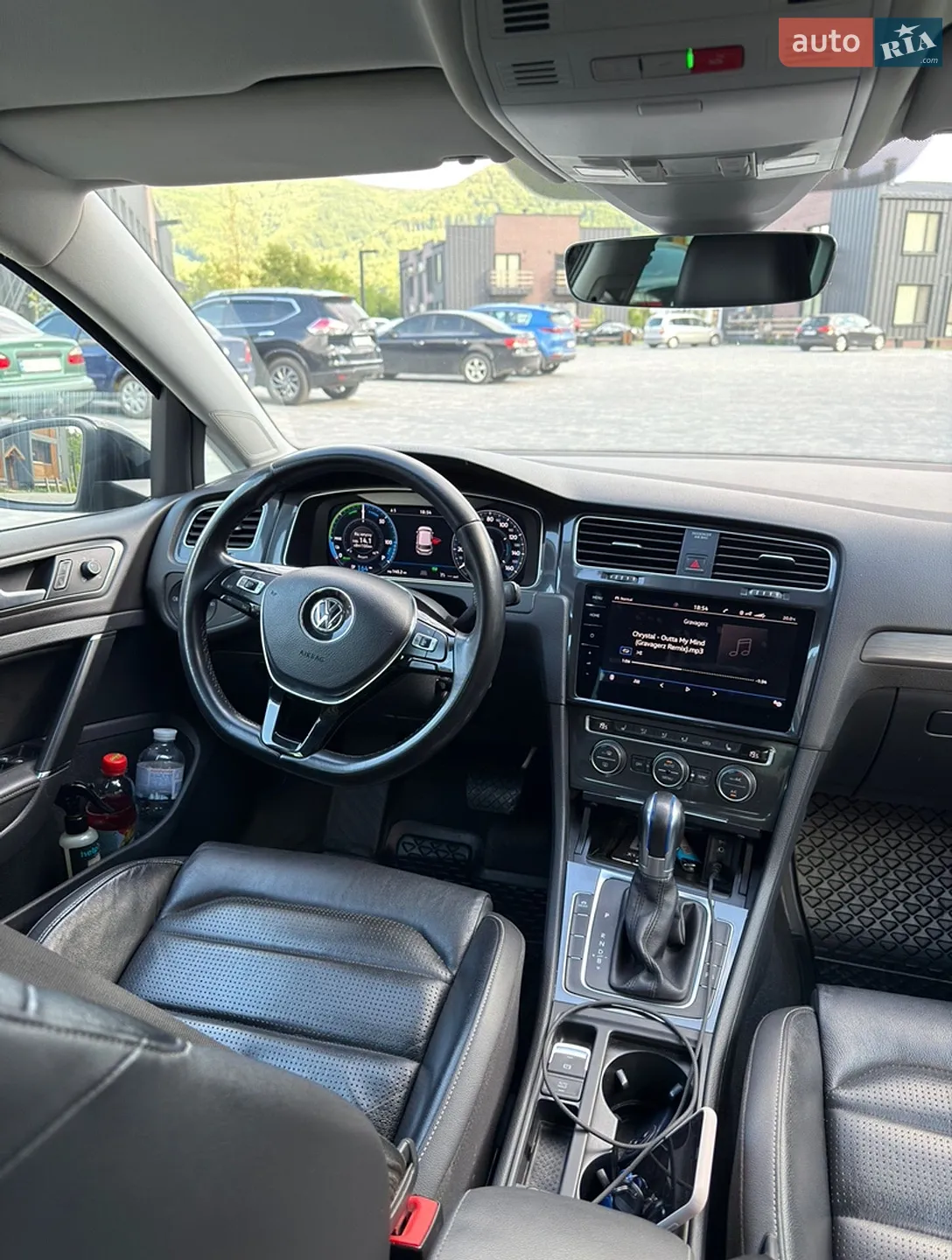 2018 Volkswagen Golf - мініатюра 12