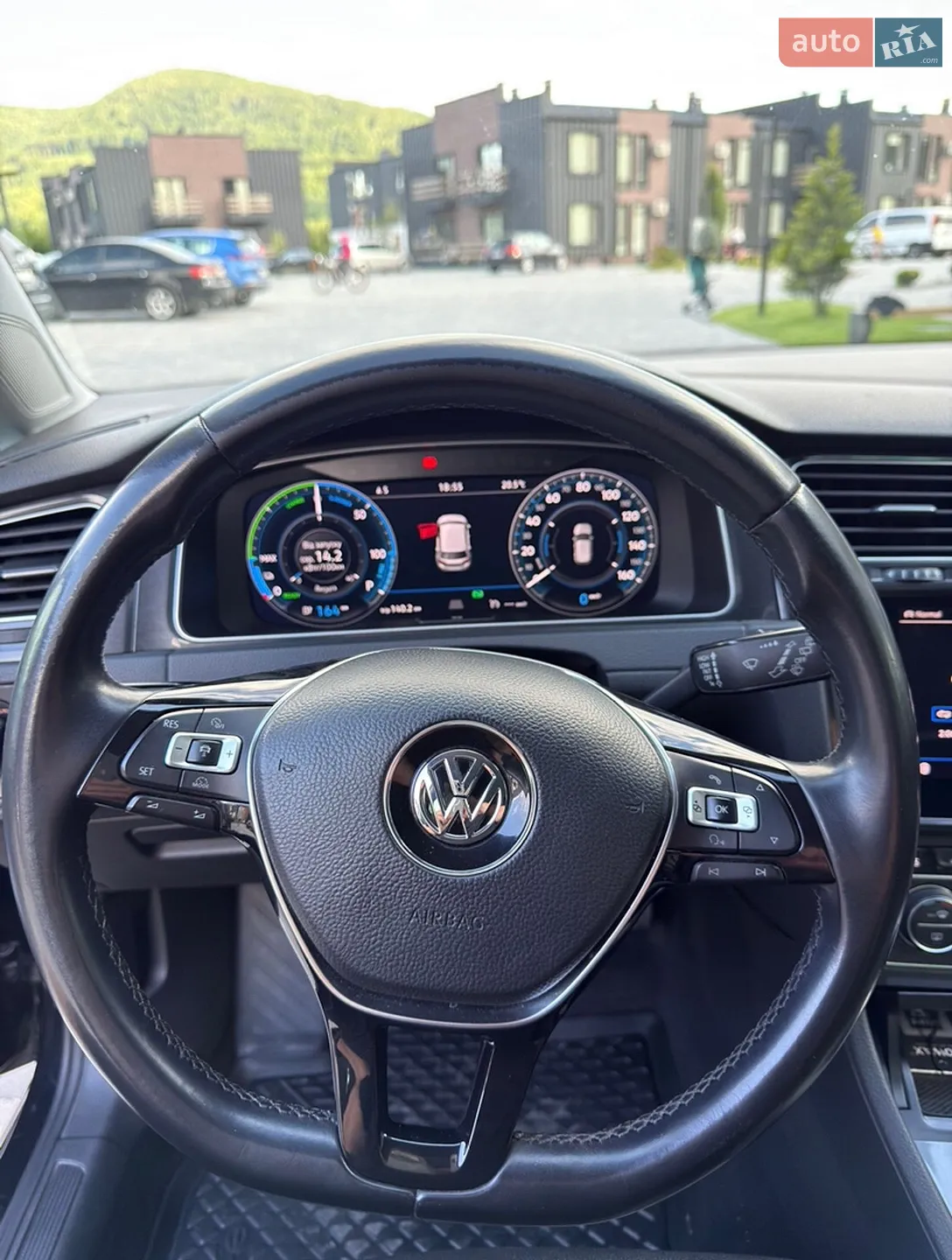 2018 Volkswagen Golf - мініатюра 16