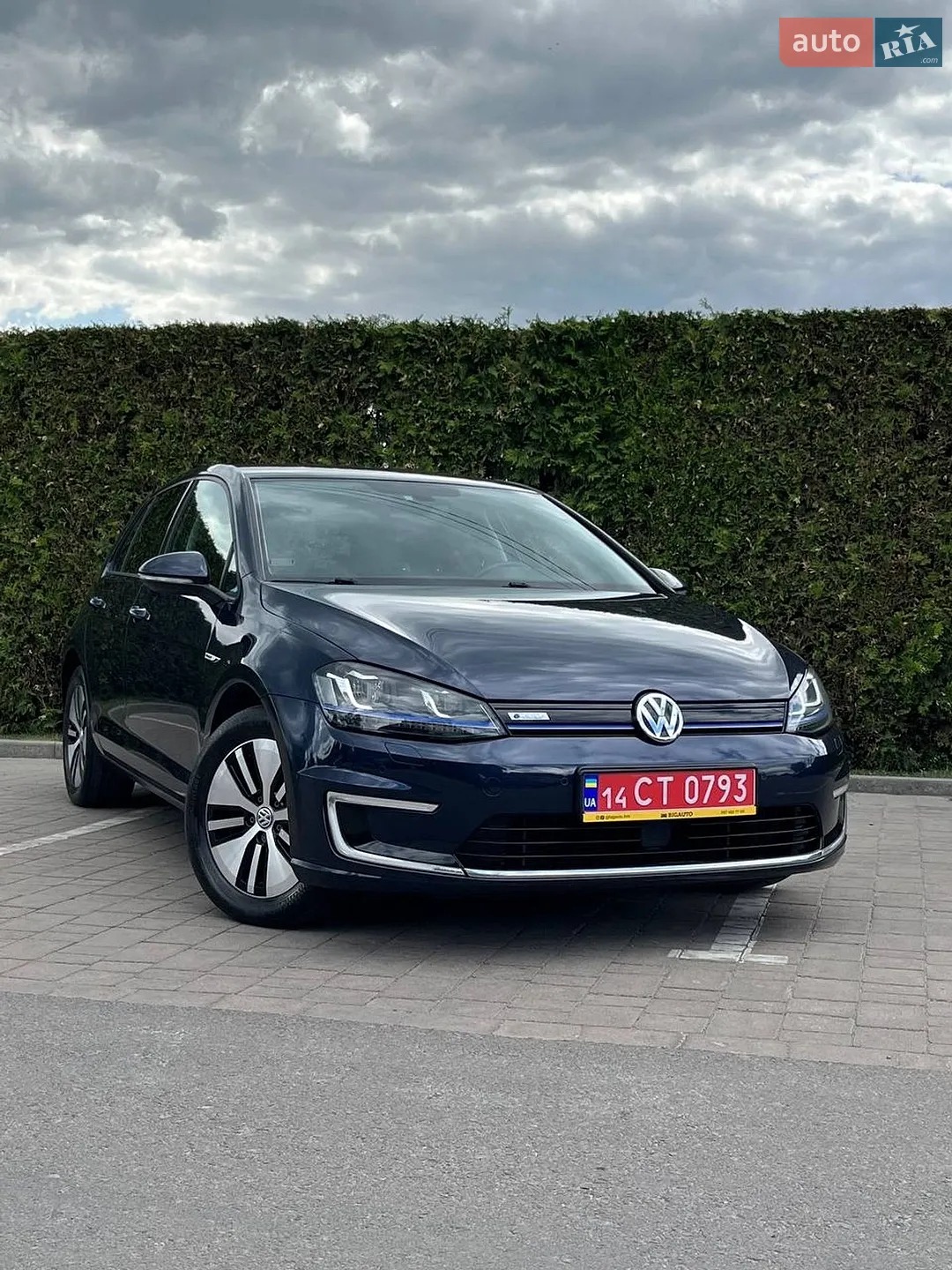 2016 Volkswagen Golf - мініатюра 4