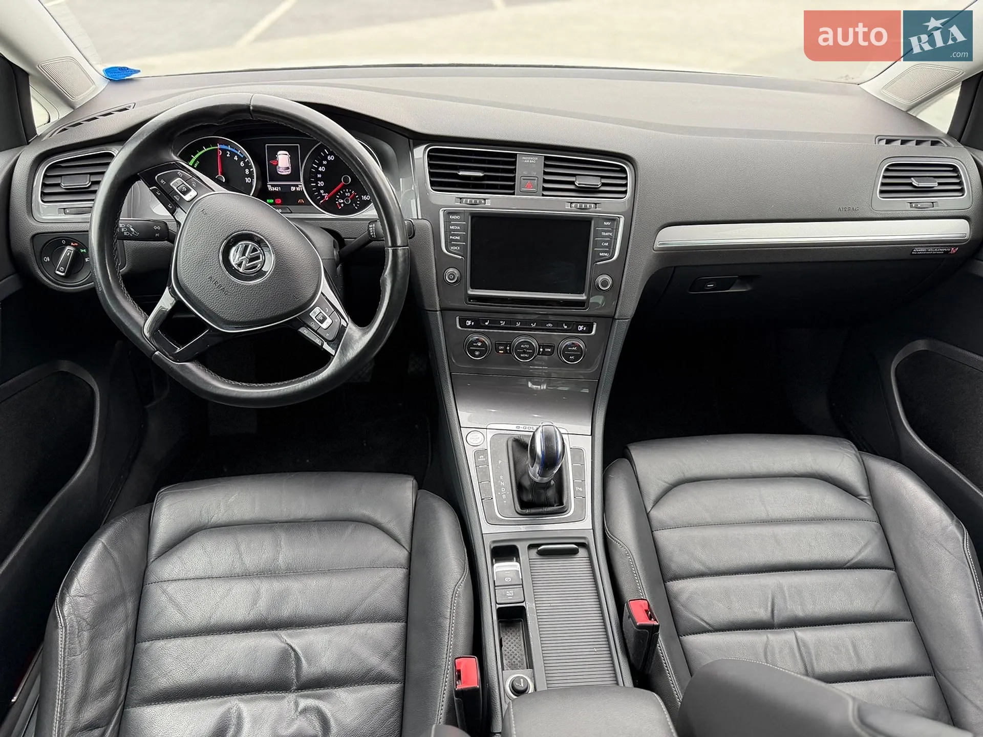 2015 Volkswagen Golf - мініатюра 8