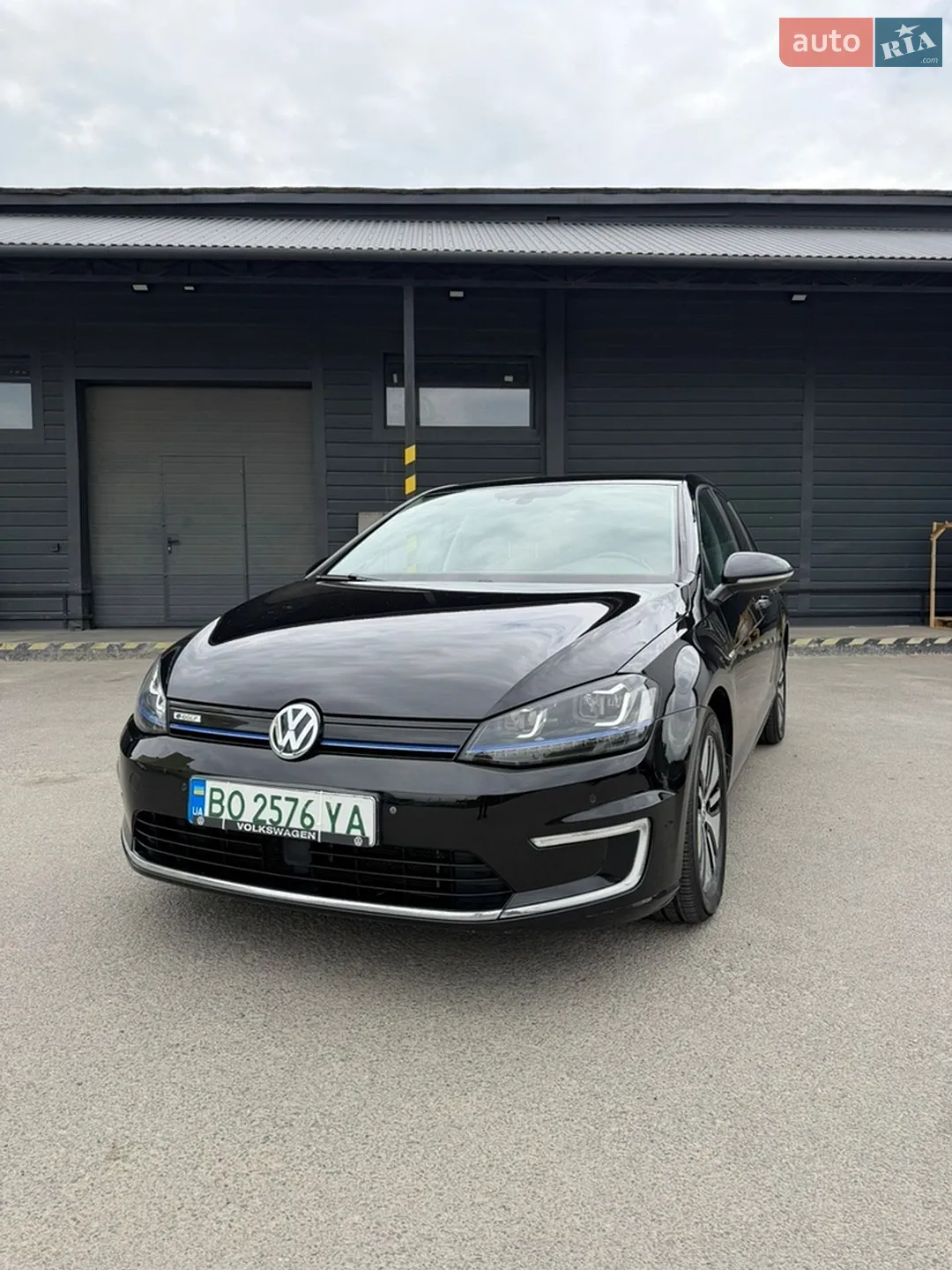 2014 Volkswagen Golf - мініатюра 3