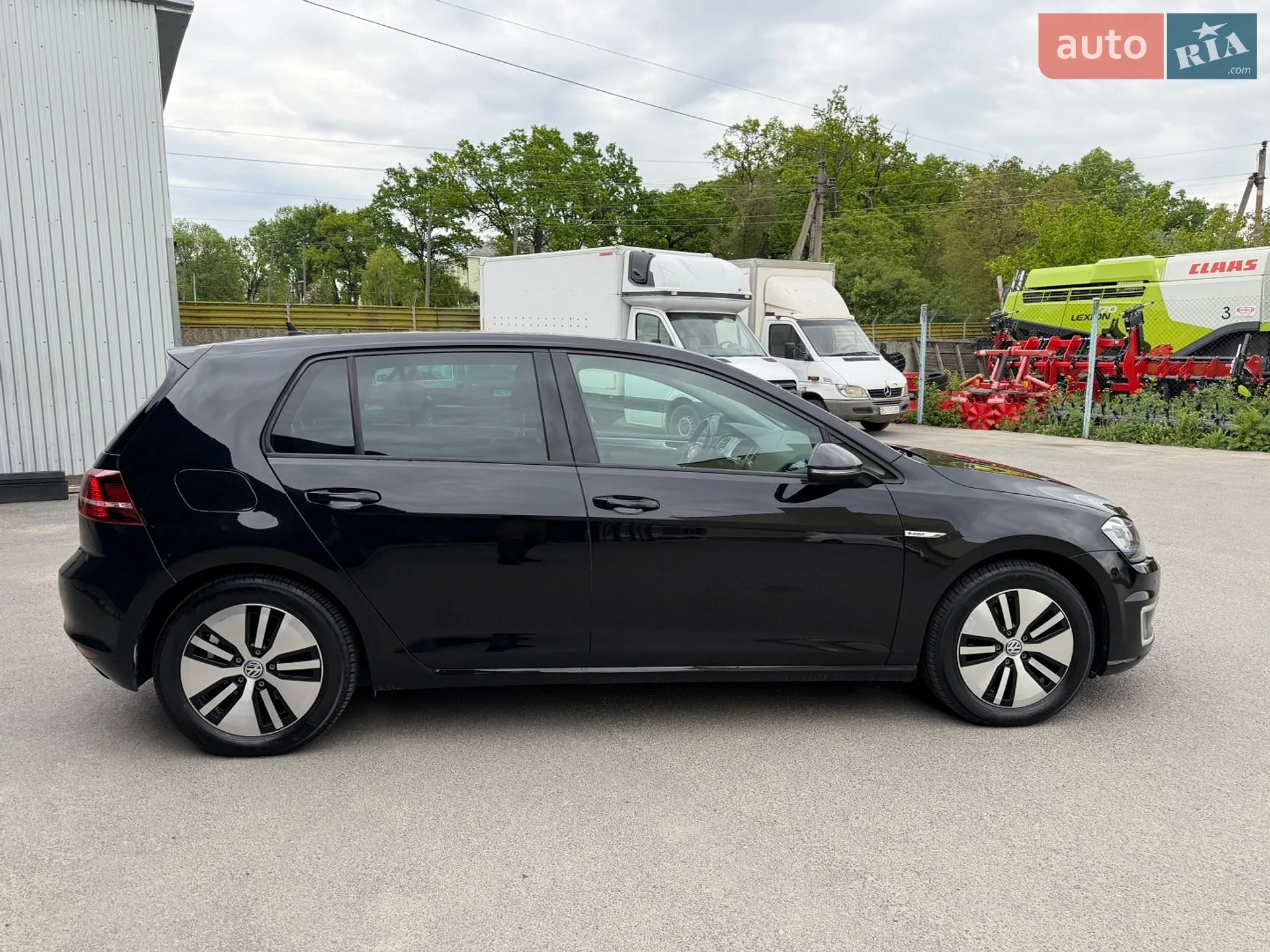 2014 Volkswagen Golf - мініатюра 6