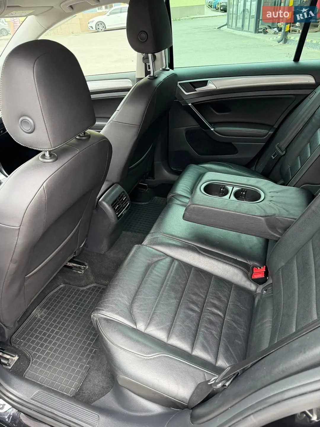 2014 Volkswagen Golf - мініатюра 13