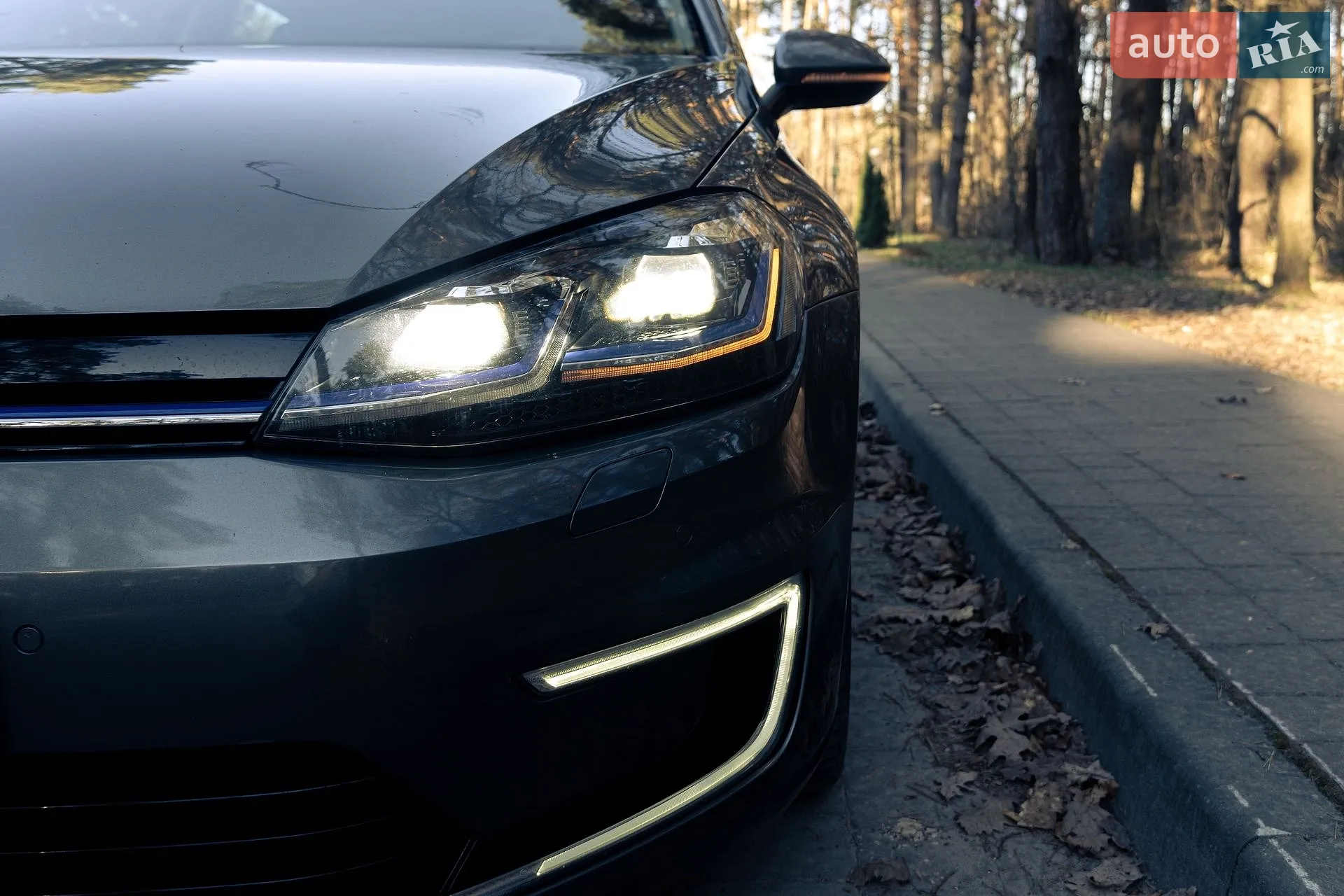2018 Volkswagen Golf - мініатюра 9