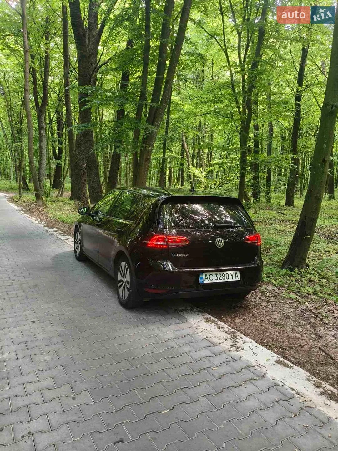 2015 Volkswagen Golf - мініатюра 5