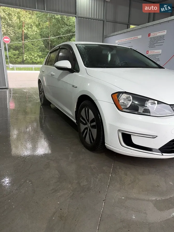 2017 Volkswagen Golf - мініатюра 15