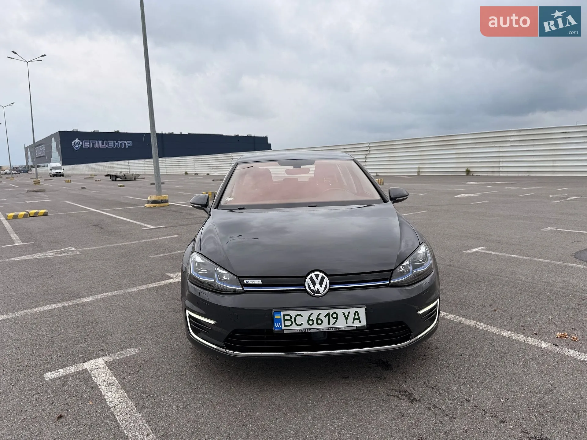 2020 Volkswagen Golf - мініатюра 9