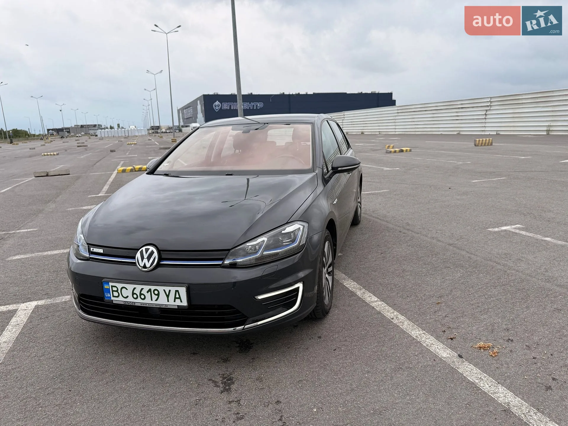 2020 Volkswagen Golf - мініатюра 10