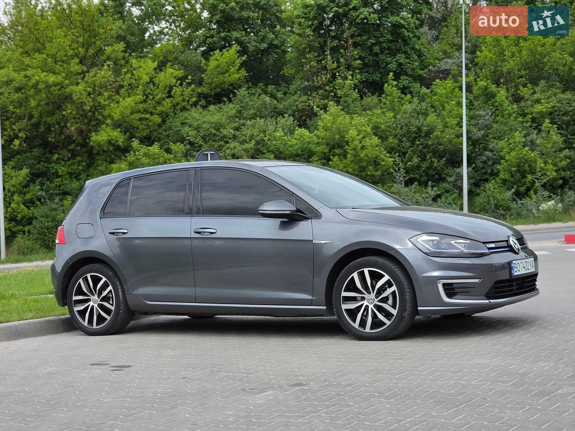 2018 Volkswagen Golf - мініатюра 7