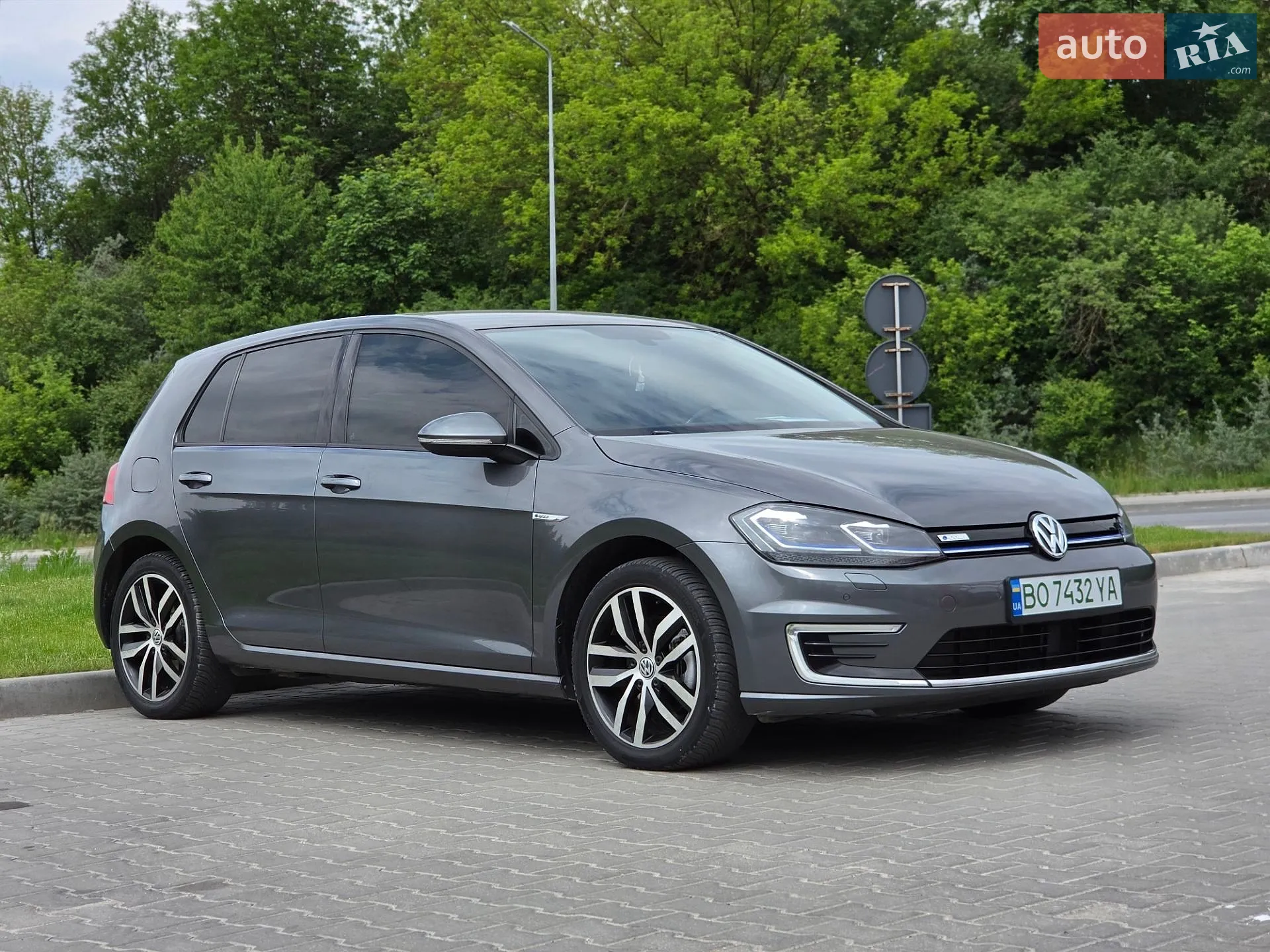 2018 Volkswagen Golf - мініатюра 8