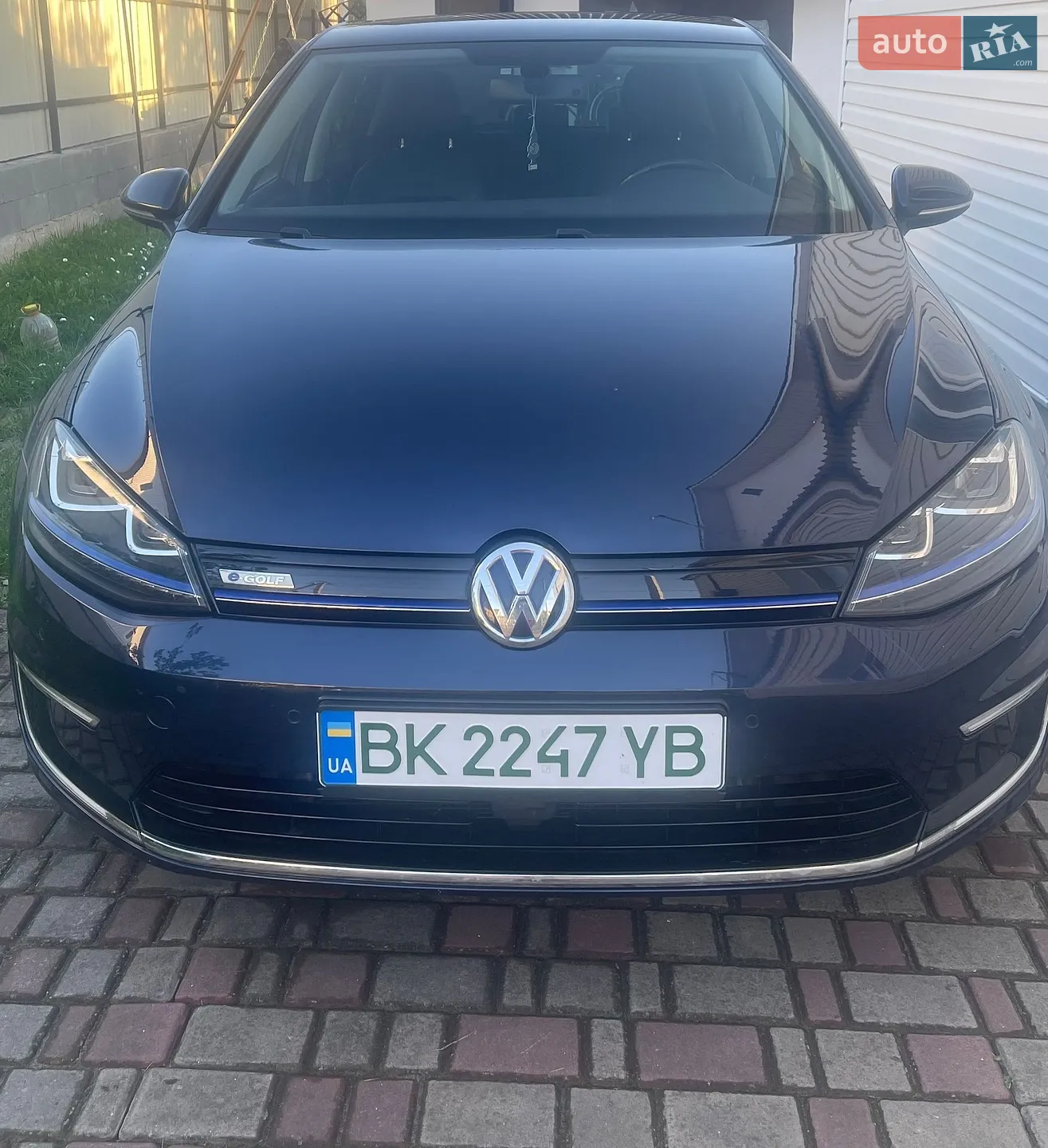 2015 Volkswagen Golf - фото 1