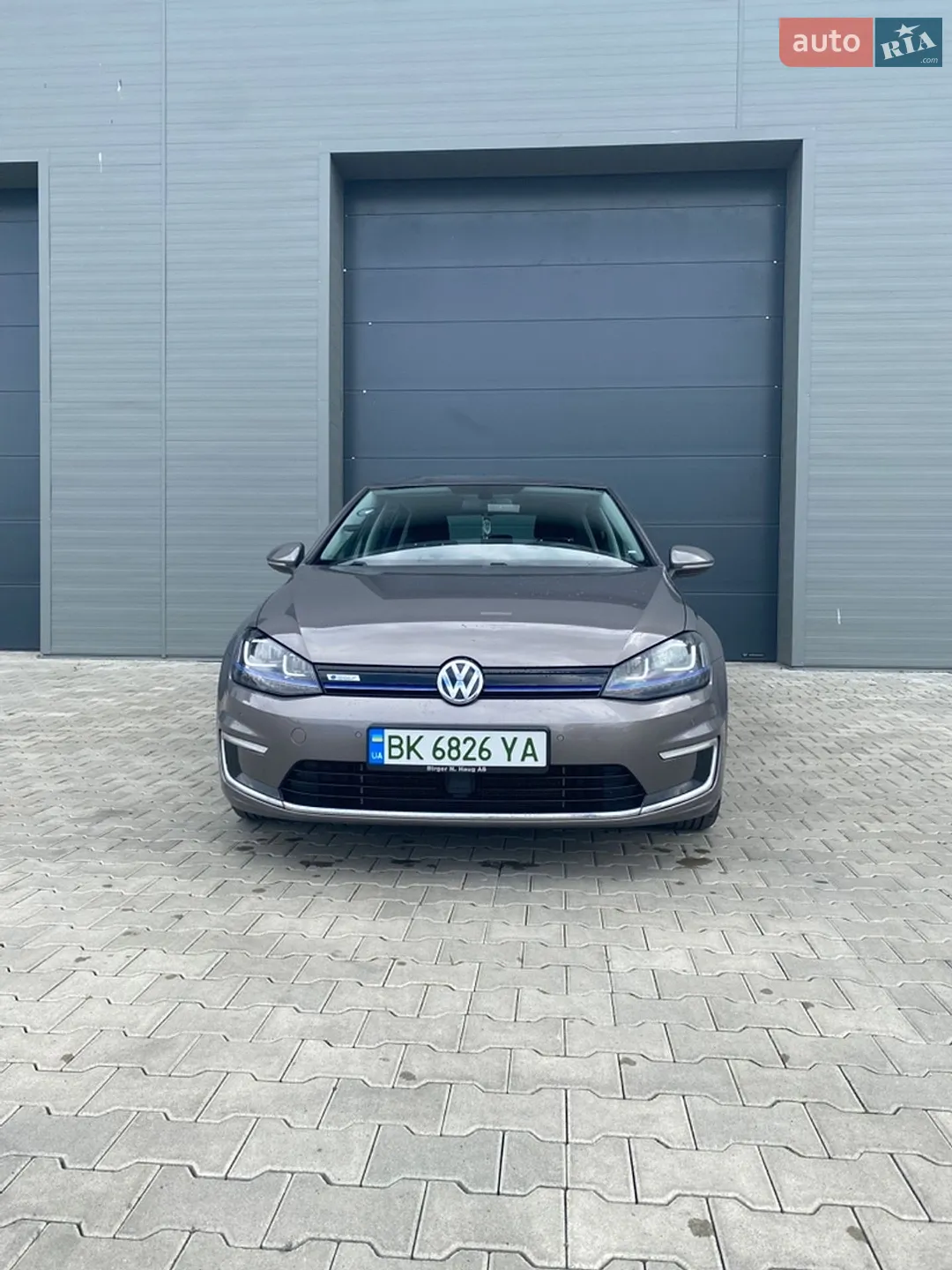 2015 Volkswagen Golf - мініатюра 2