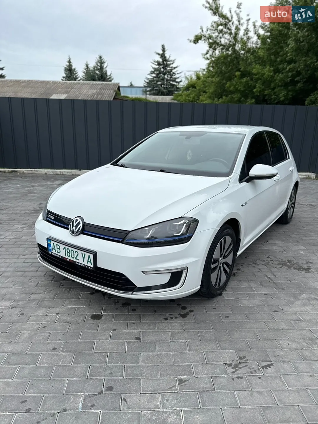 2014 Volkswagen Golf - мініатюра 8
