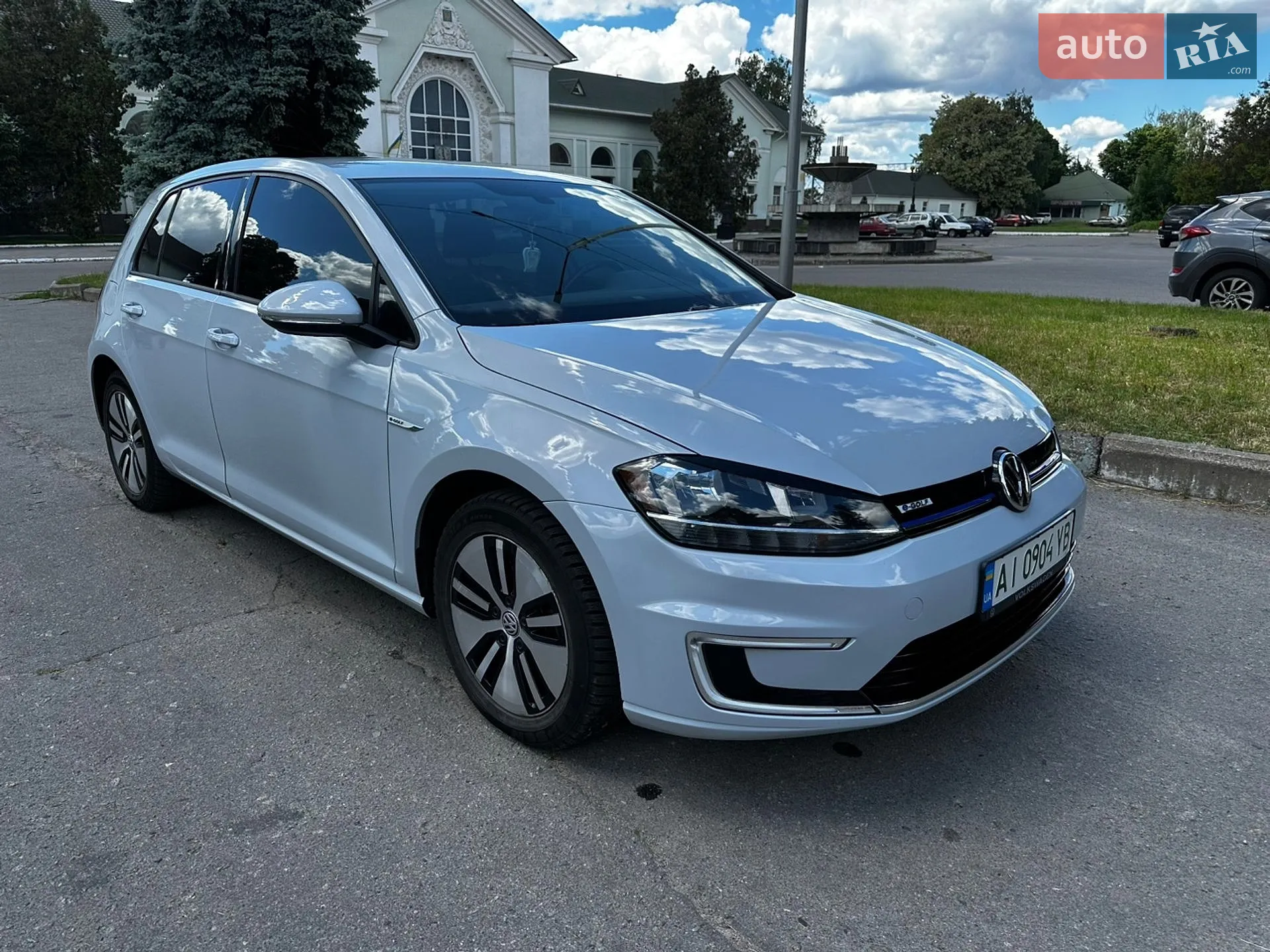 2017 Volkswagen Golf - фото 1