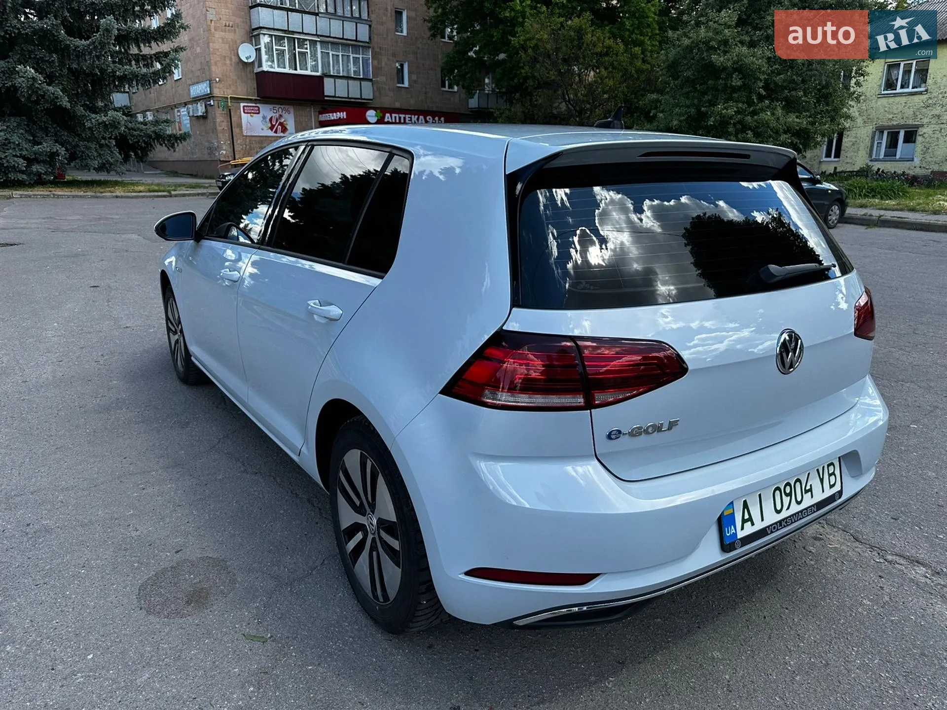 2017 Volkswagen Golf - мініатюра 10