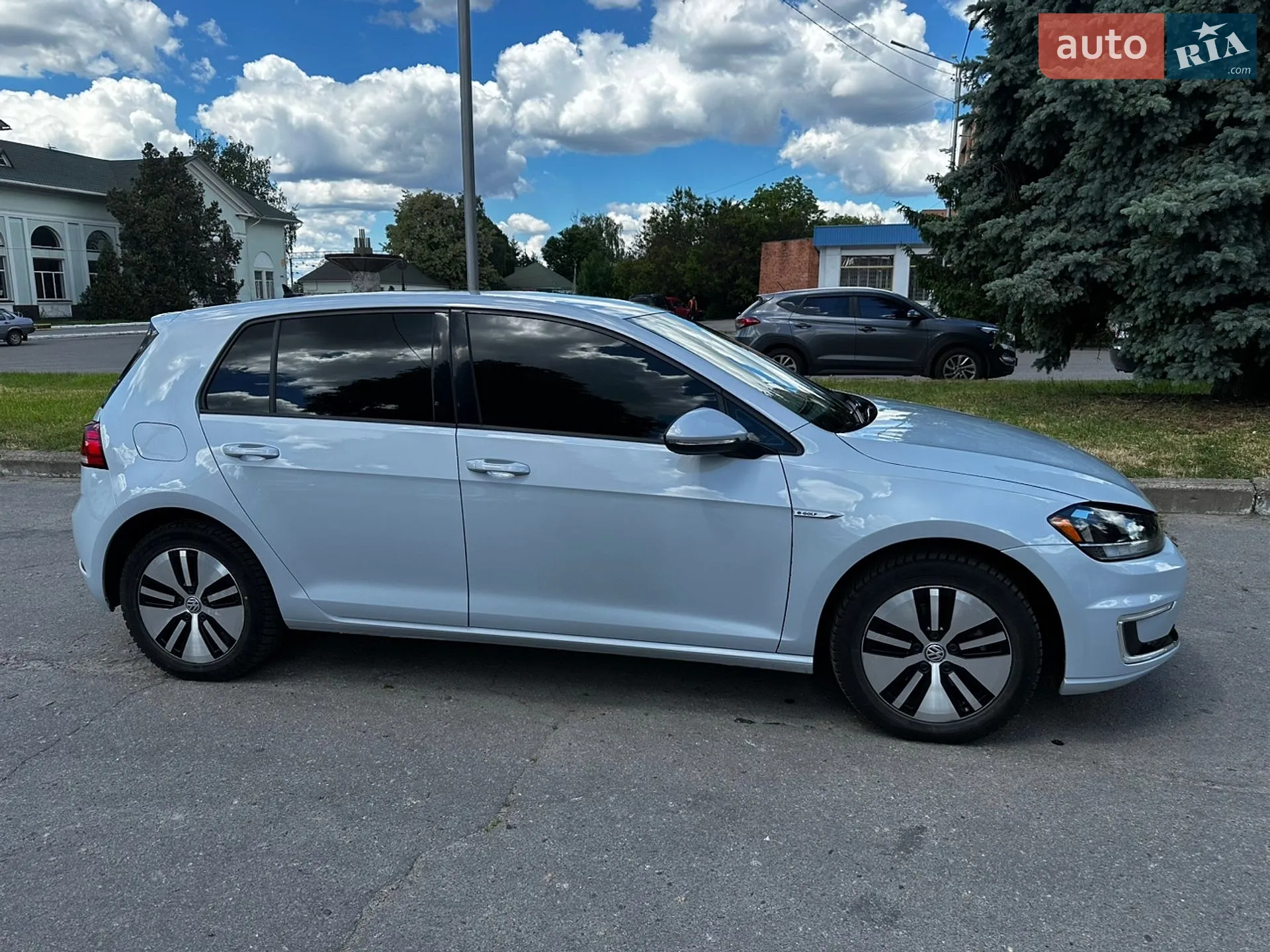 2017 Volkswagen Golf - мініатюра 13