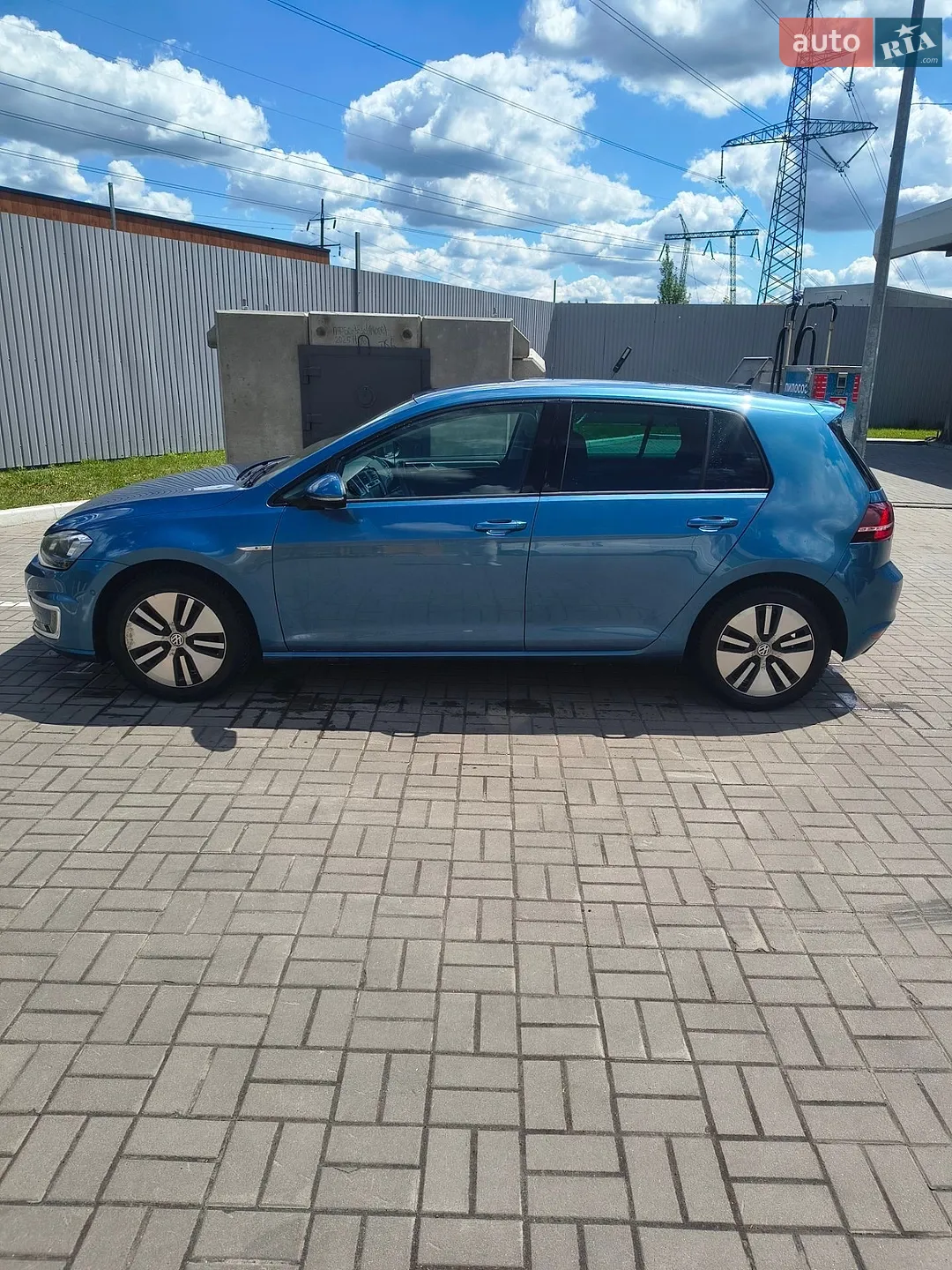 2014 Volkswagen Golf - мініатюра 5
