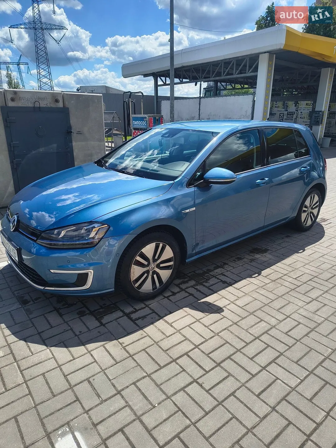 2014 Volkswagen Golf - мініатюра 2